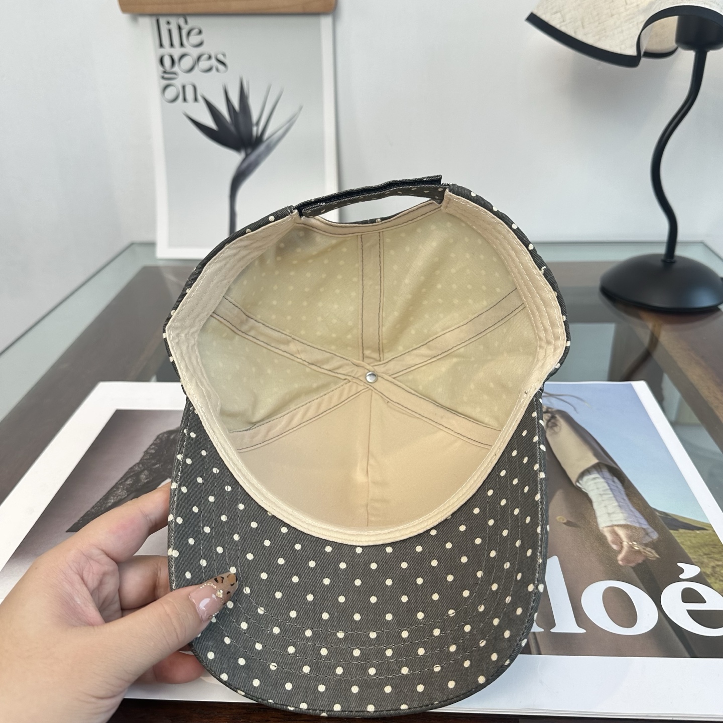 Hats Style Hat Other Hat detail image 9 from source 779381