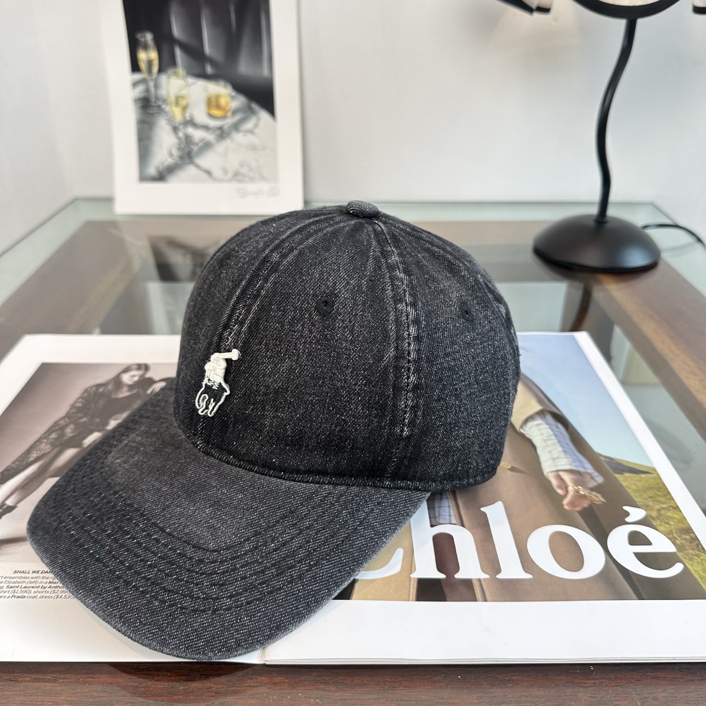保罗 POLO最新宫殿经典棒球帽，太阳帽，釆用意大利进囗帆布，精工细做缝制而成！夏日休闲旅游，郊外运动，假日外出少不了的