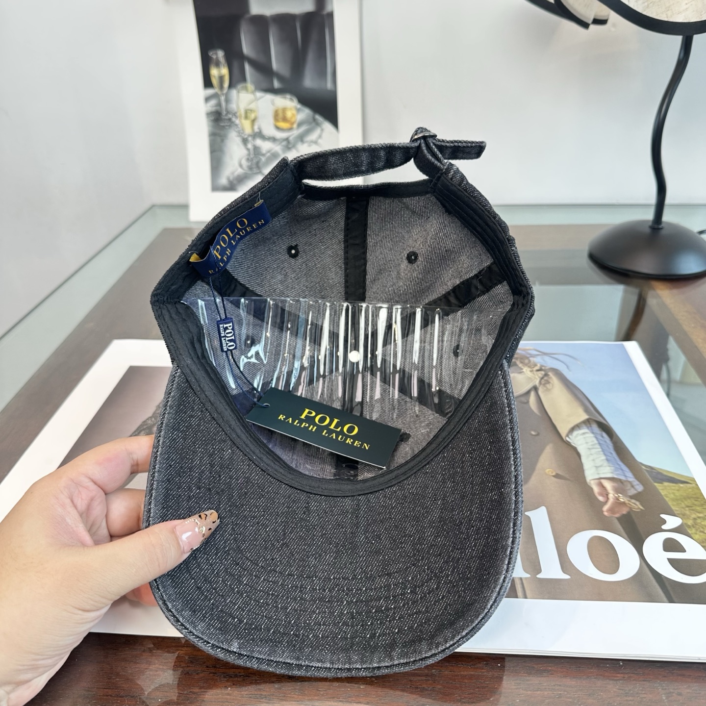 保罗 POLO最新宫殿经典棒球帽，太阳帽，釆用意大利进囗帆布，精工细做缝制而成！夏日休闲旅游，郊外运动，假日外出少不了的