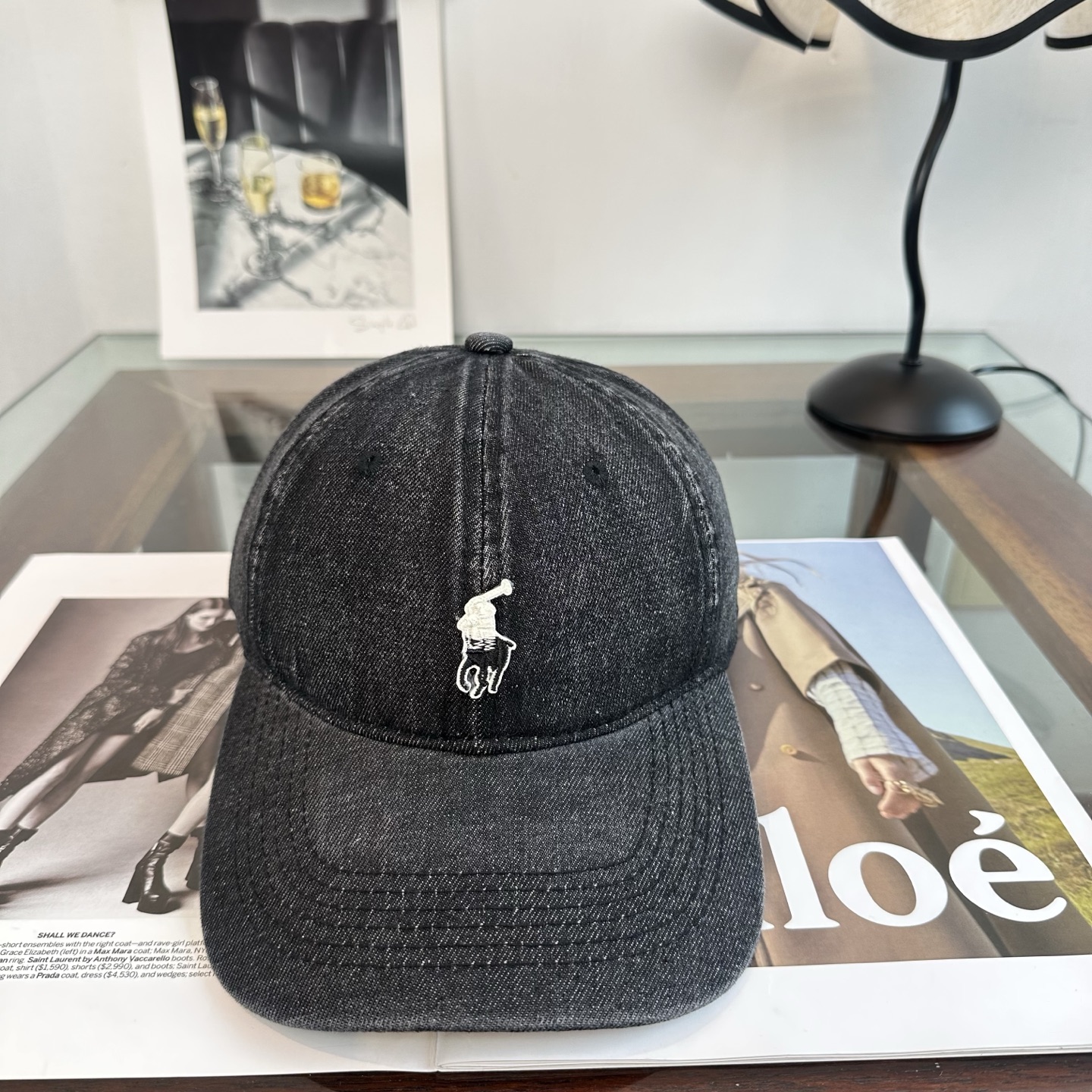 保罗 POLO最新宫殿经典棒球帽，太阳帽，釆用意大利进囗帆布，精工细做缝制而成！夏日休闲旅游，郊外运动，假日外出少不了的