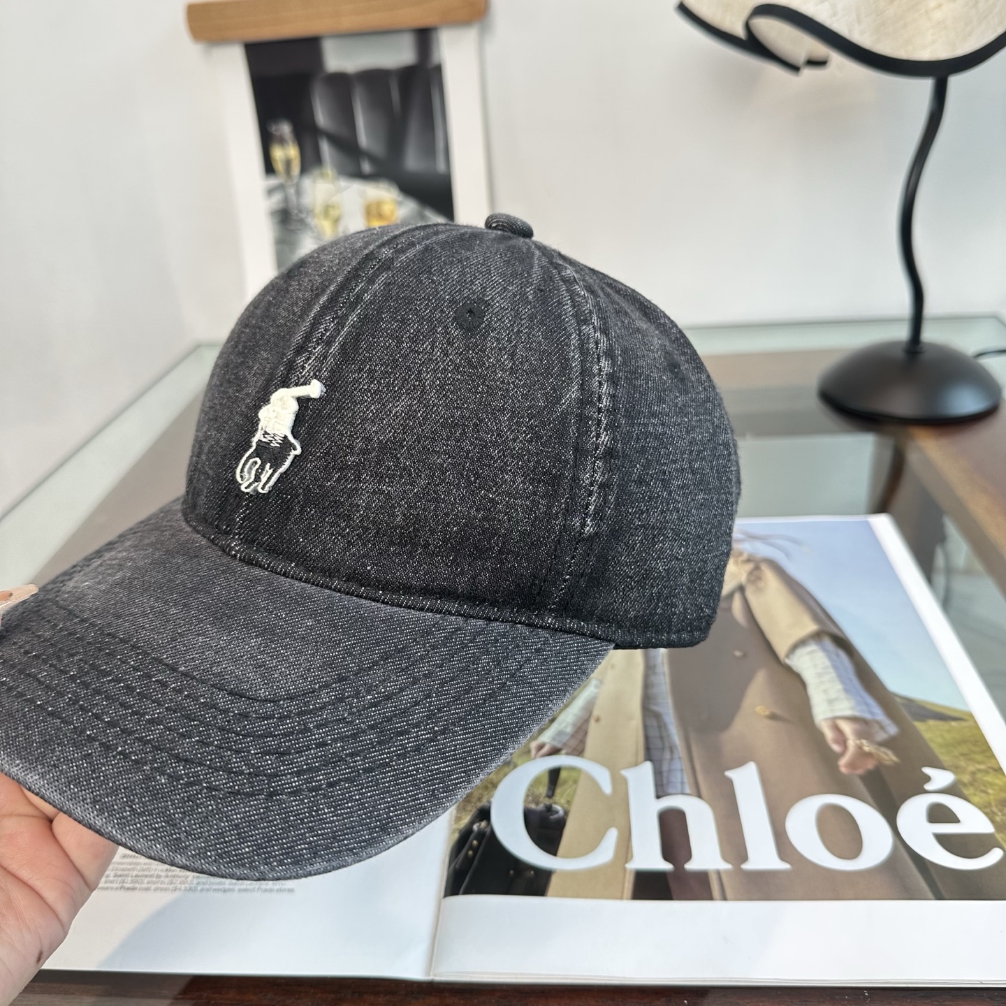 保罗 POLO最新宫殿经典棒球帽，太阳帽，釆用意大利进囗帆布，精工细做缝制而成！夏日休闲旅游，郊外运动，假日外出少不了的