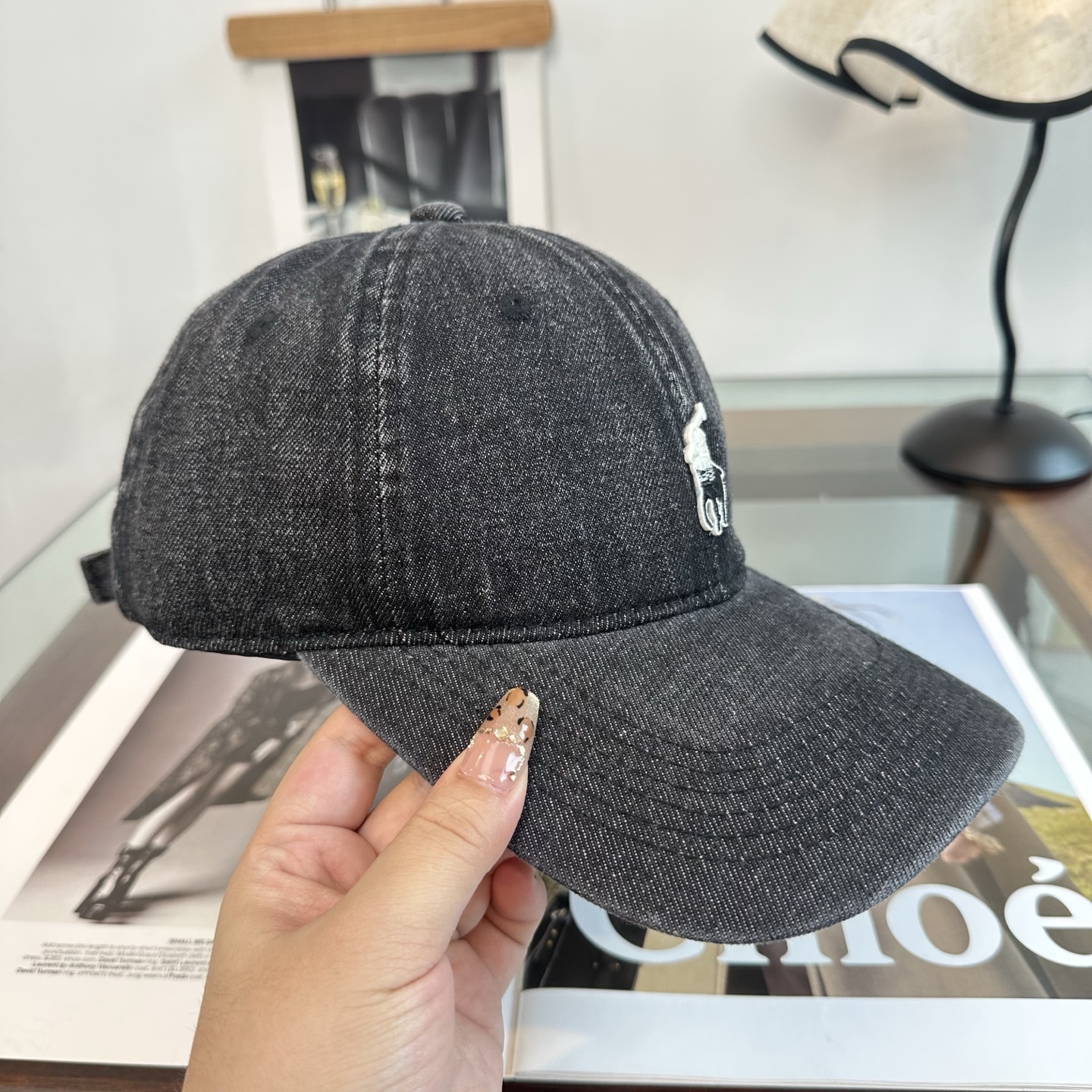 保罗 POLO最新宫殿经典棒球帽，太阳帽，釆用意大利进囗帆布，精工细做缝制而成！夏日休闲旅游，郊外运动，假日外出少不了的