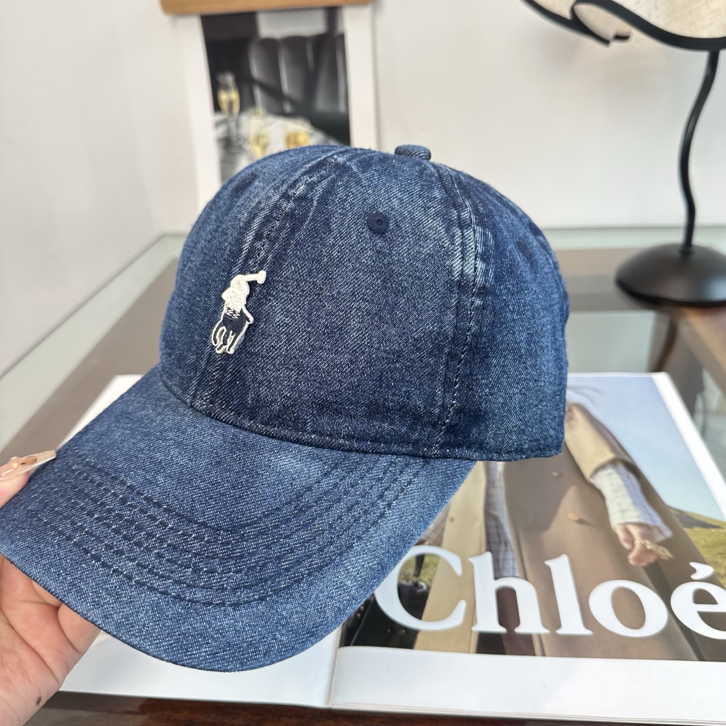 保罗 POLO最新宫殿经典棒球帽，太阳帽，釆用意大利进囗帆布，精工细做缝制而成！夏日休闲旅游，郊外运动，假日外出少不了的