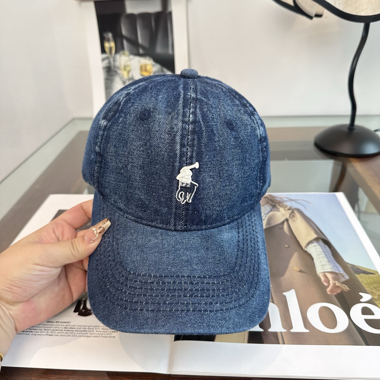 保罗 POLO最新宫殿经典棒球帽，太阳帽，釆用意大利进囗帆布，精工细做缝制而成！夏日休闲旅游，郊外运动，假日外出少不了的