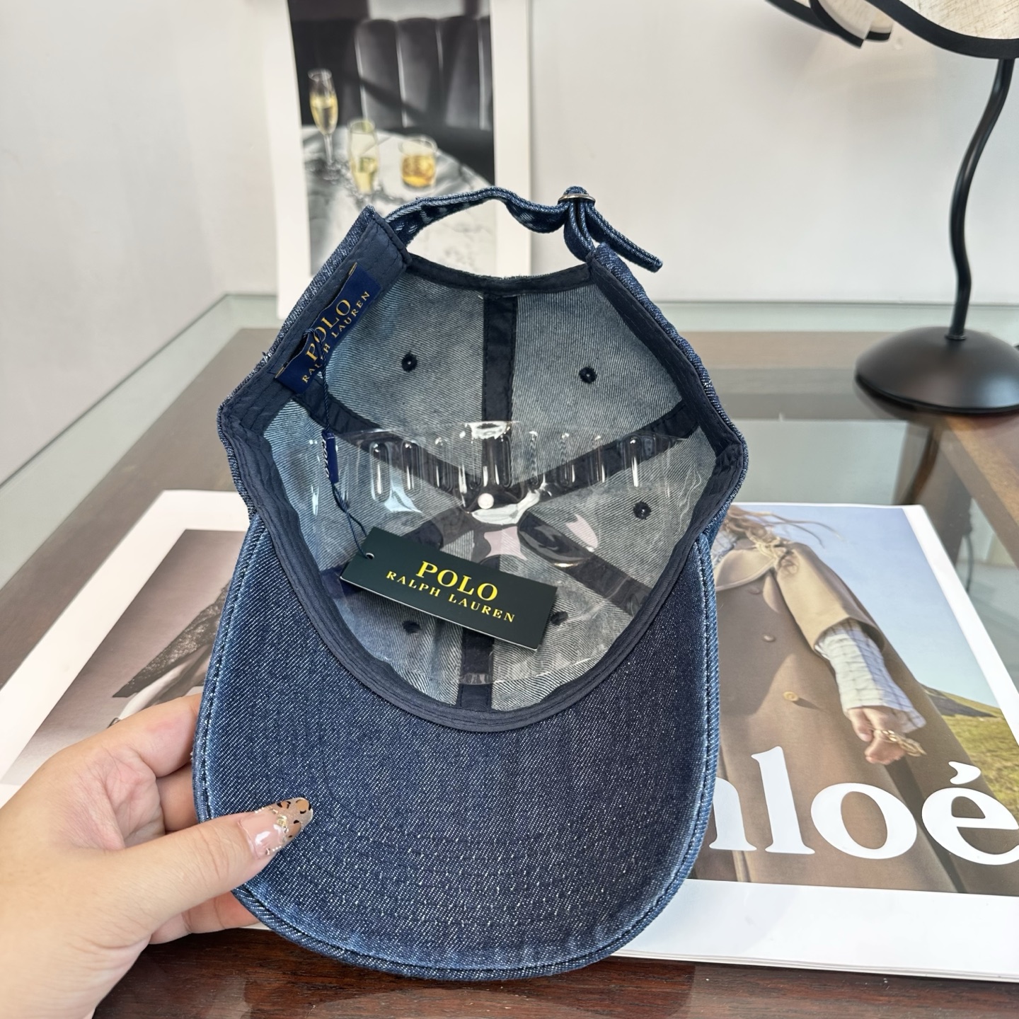 保罗 POLO最新宫殿经典棒球帽，太阳帽，釆用意大利进囗帆布，精工细做缝制而成！夏日休闲旅游，郊外运动，假日外出少不了的
