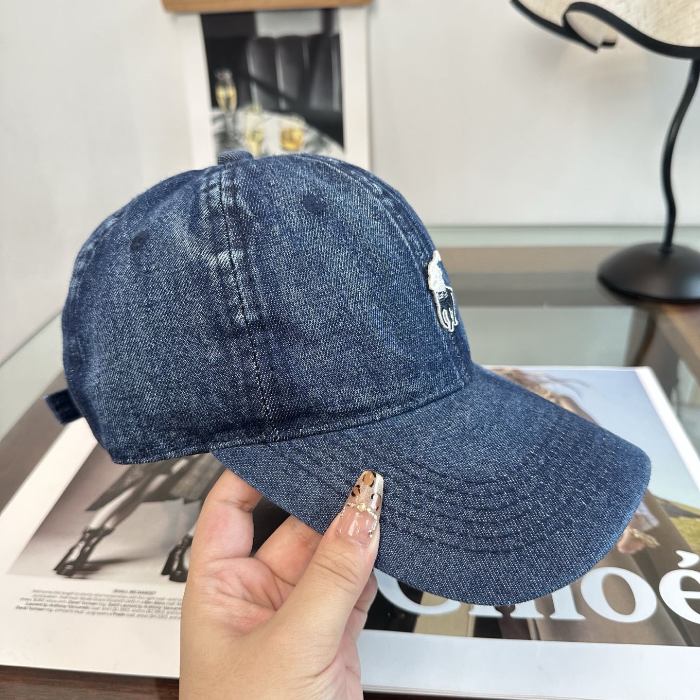 保罗 POLO最新宫殿经典棒球帽，太阳帽，釆用意大利进囗帆布，精工细做缝制而成！夏日休闲旅游，郊外运动，假日外出少不了的