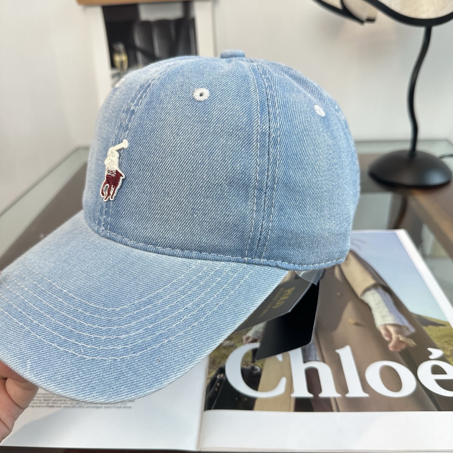 保罗 POLO最新宫殿经典棒球帽，太阳帽，釆用意大利进囗帆布，精工细做缝制而成！夏日休闲旅游，郊外运动，假日外出少不了的