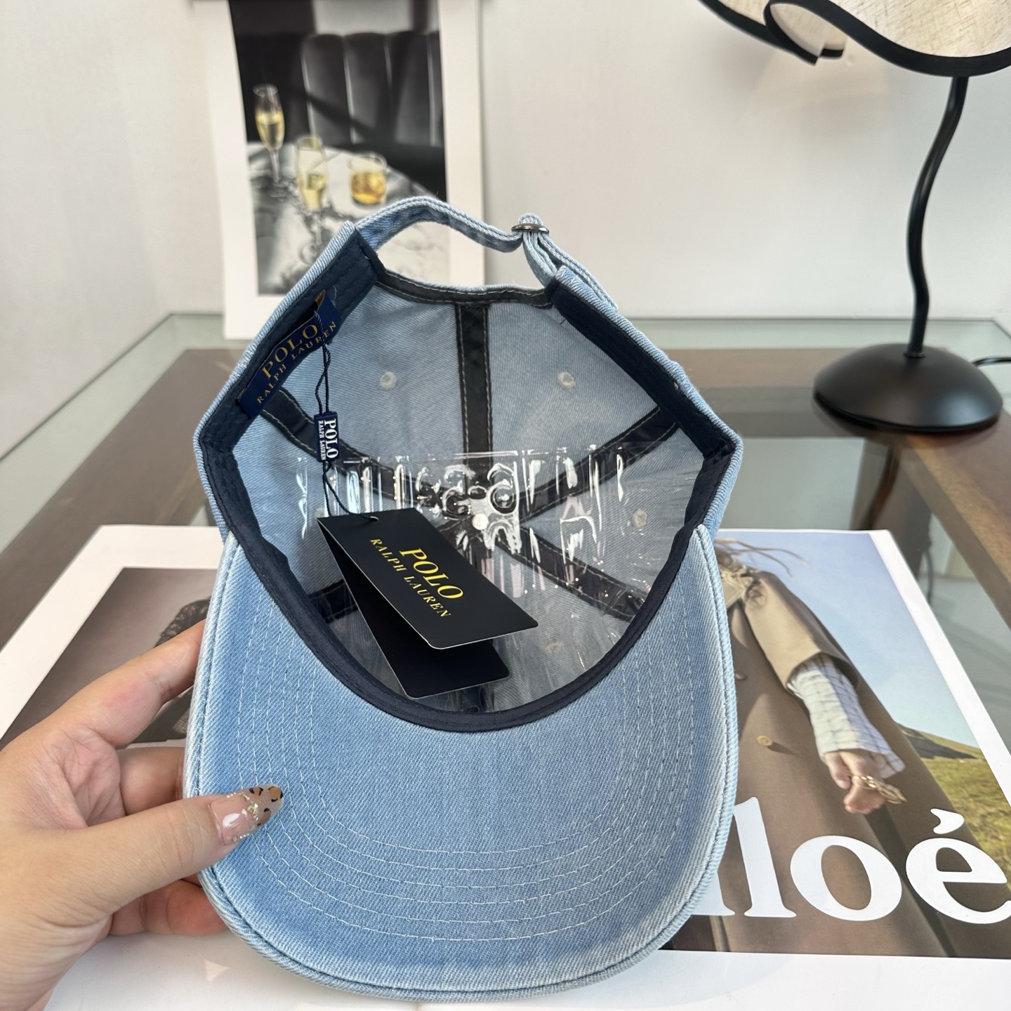 保罗 POLO最新宫殿经典棒球帽，太阳帽，釆用意大利进囗帆布，精工细做缝制而成！夏日休闲旅游，郊外运动，假日外出少不了的