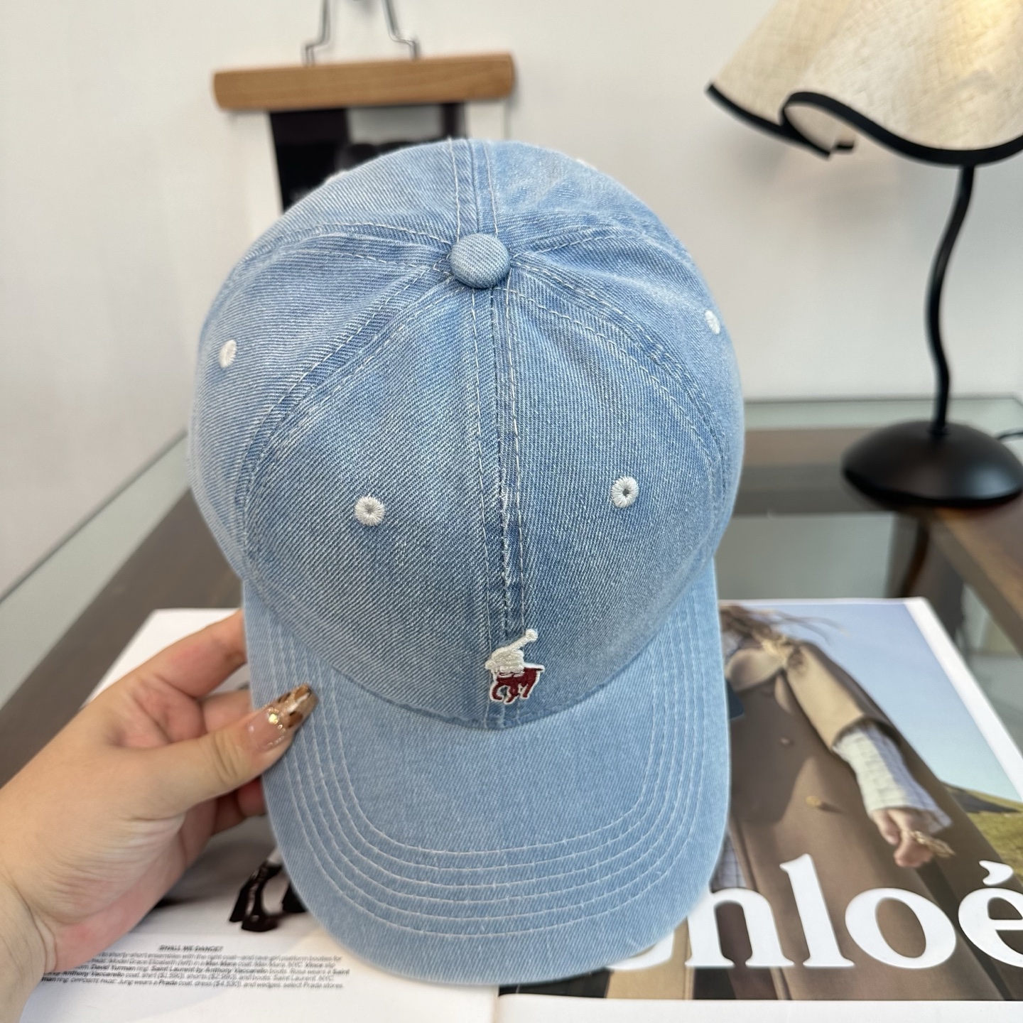 保罗 POLO最新宫殿经典棒球帽，太阳帽，釆用意大利进囗帆布，精工细做缝制而成！夏日休闲旅游，郊外运动，假日外出少不了的