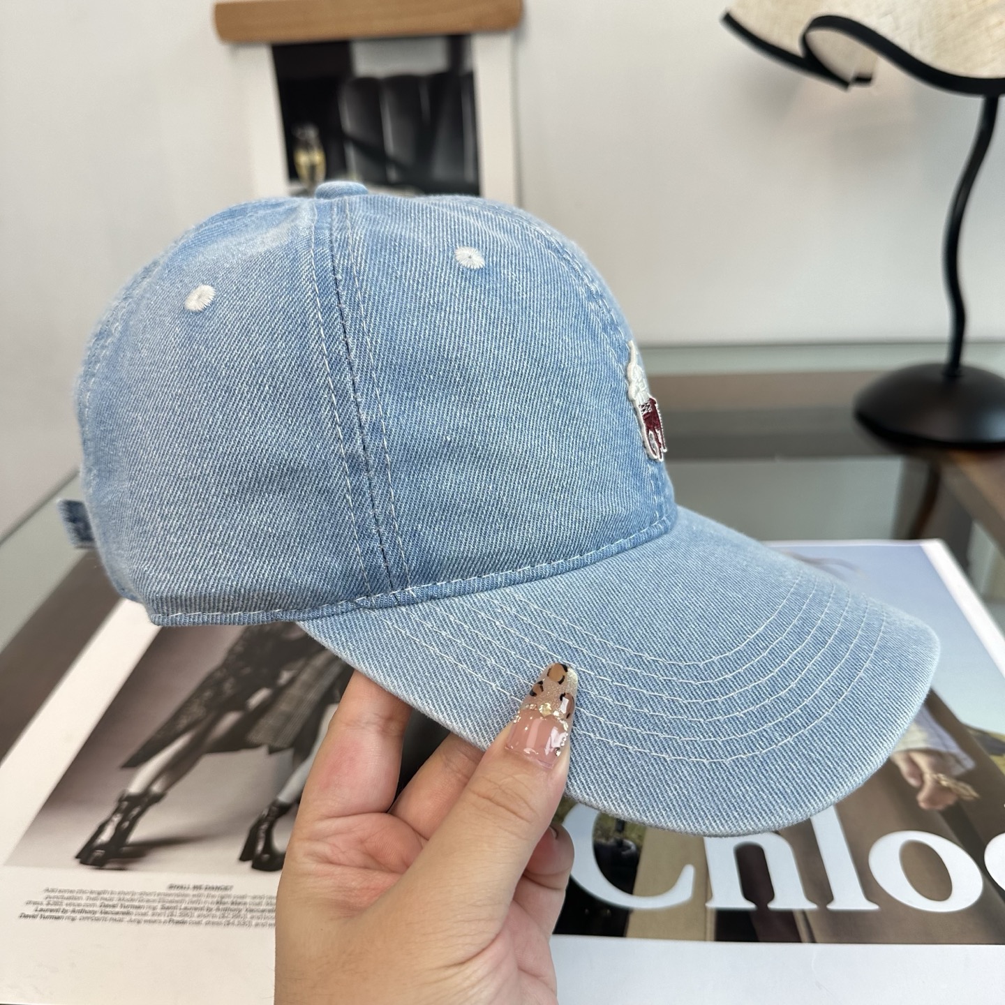 保罗 POLO最新宫殿经典棒球帽，太阳帽，釆用意大利进囗帆布，精工细做缝制而成！夏日休闲旅游，郊外运动，假日外出少不了的