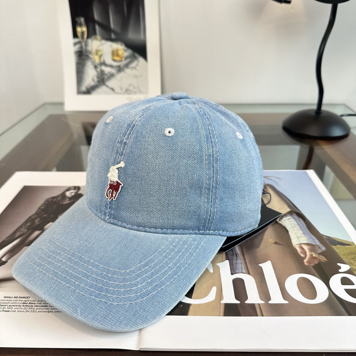 保罗 POLO最新宫殿经典棒球帽，太阳帽，釆用意大利进囗帆布，精工细做缝制而成！夏日休闲旅游，郊外运动，假日外出少不了的