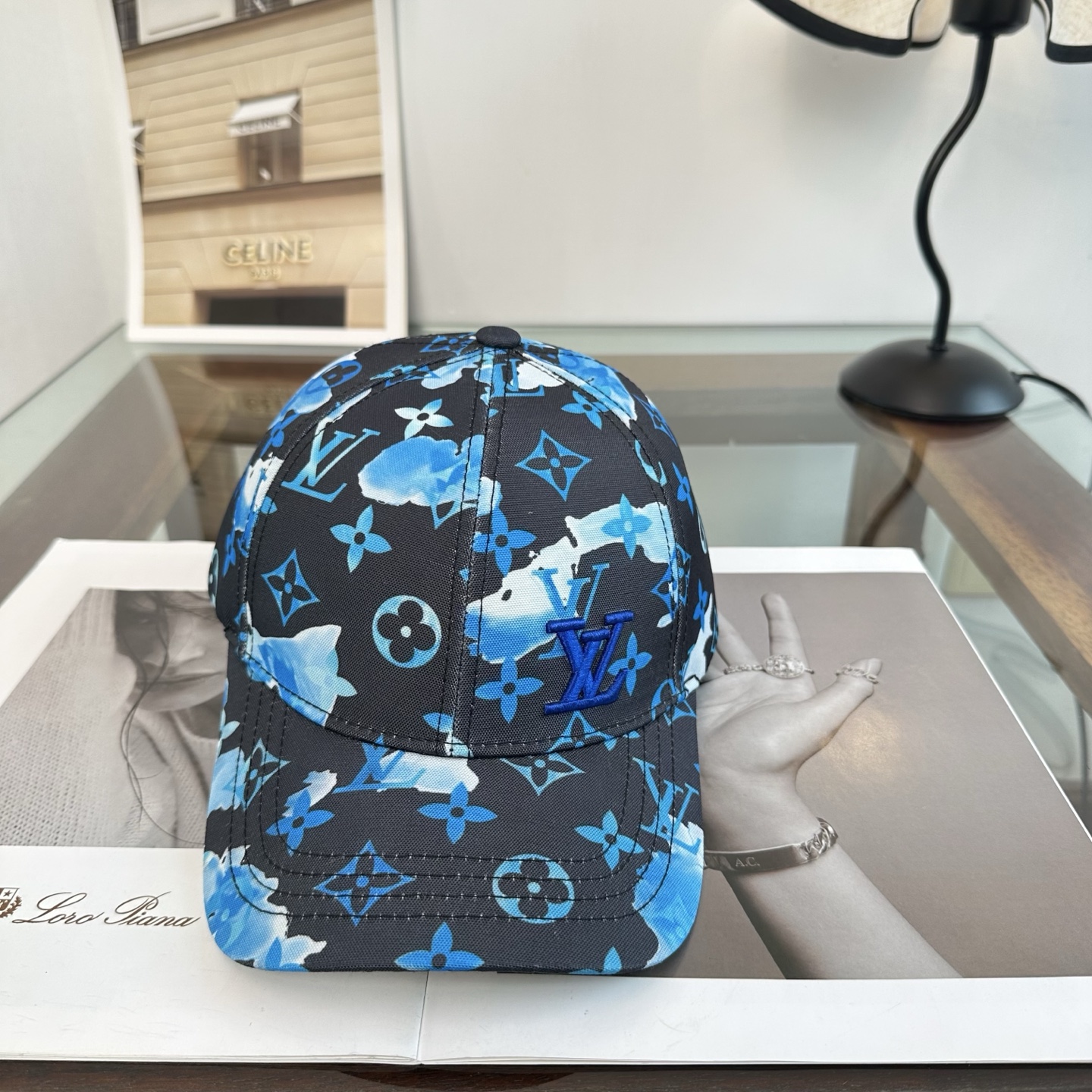 Hats（帽子） Style Hat Lookbook Reference image 2