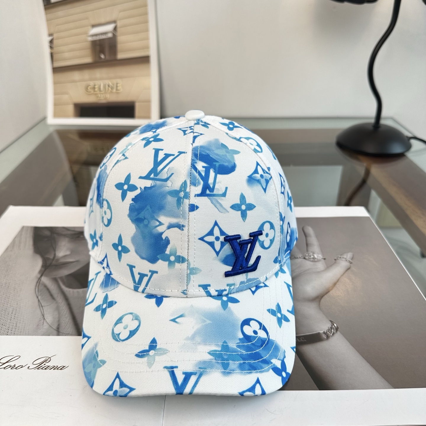 Hats（帽子） Style Hat Lookbook Reference image 2