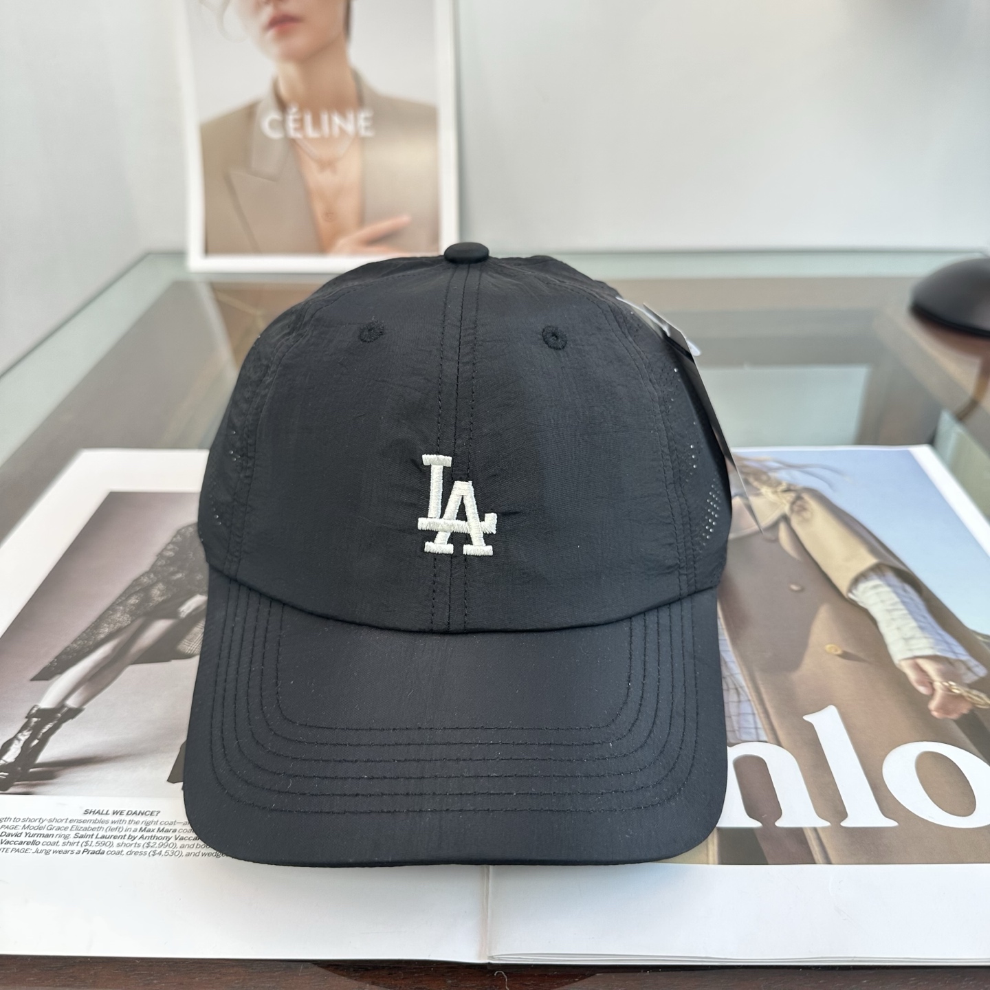 Unknown LA 棒球帽