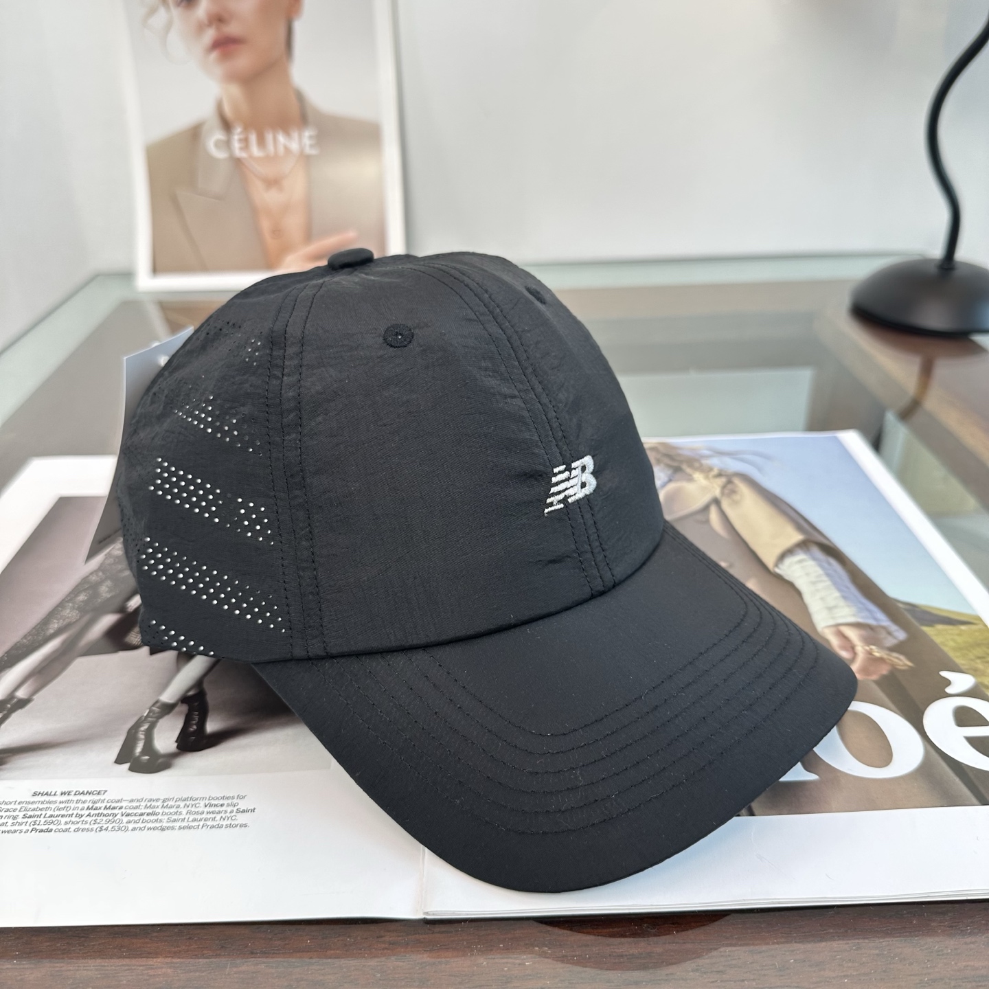 Unknown NB 棒球帽