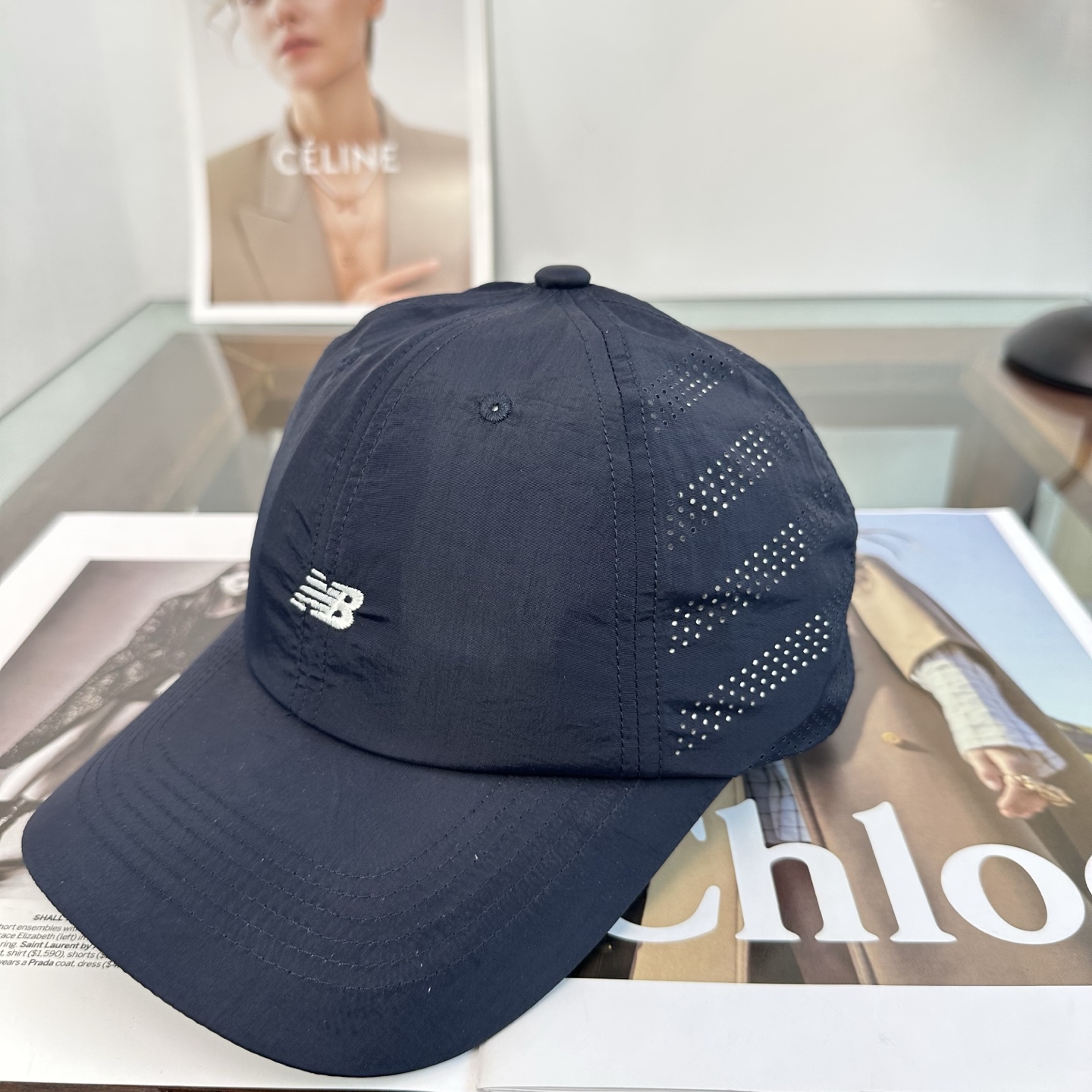 Unknown NB 棒球帽