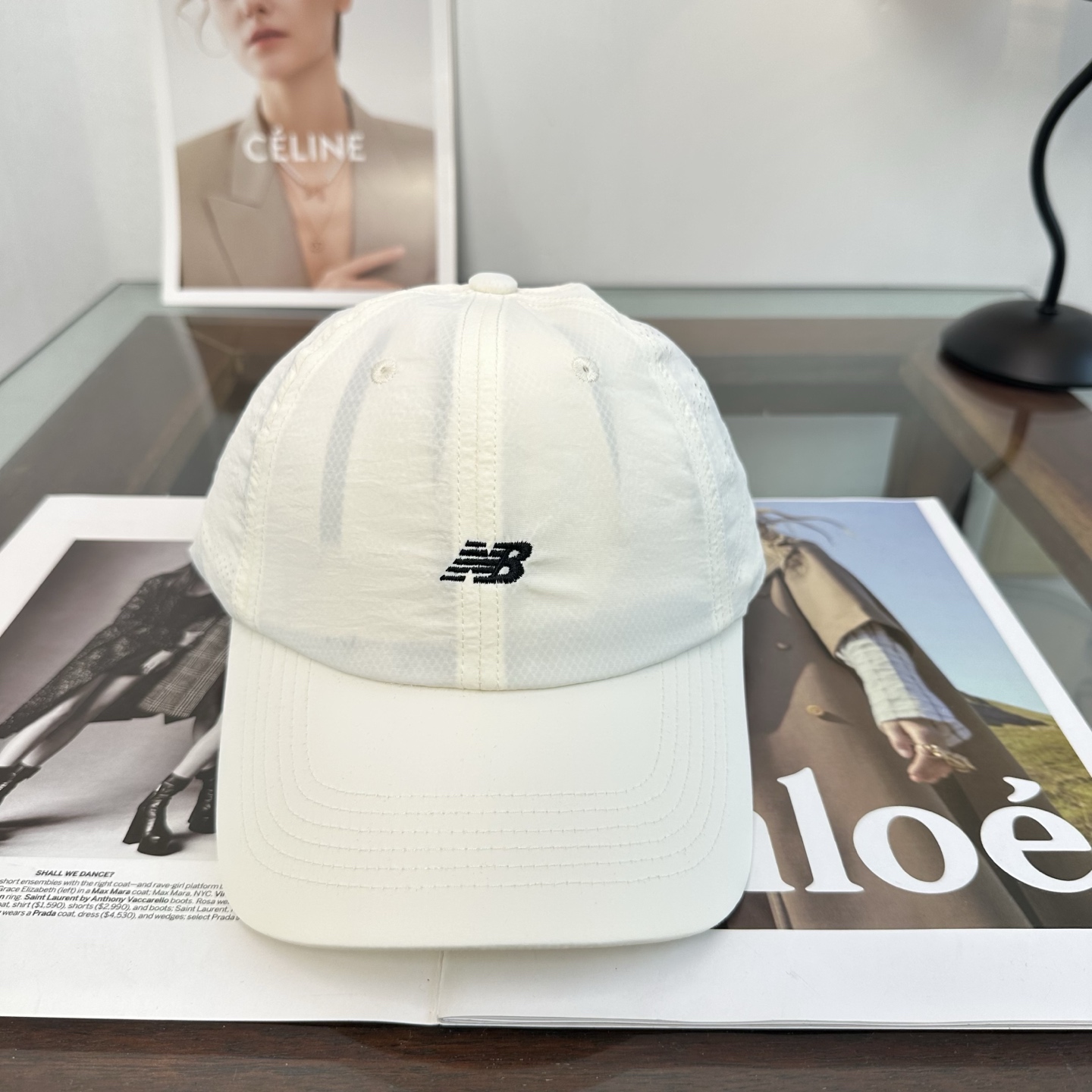 Unknown NB 棒球帽