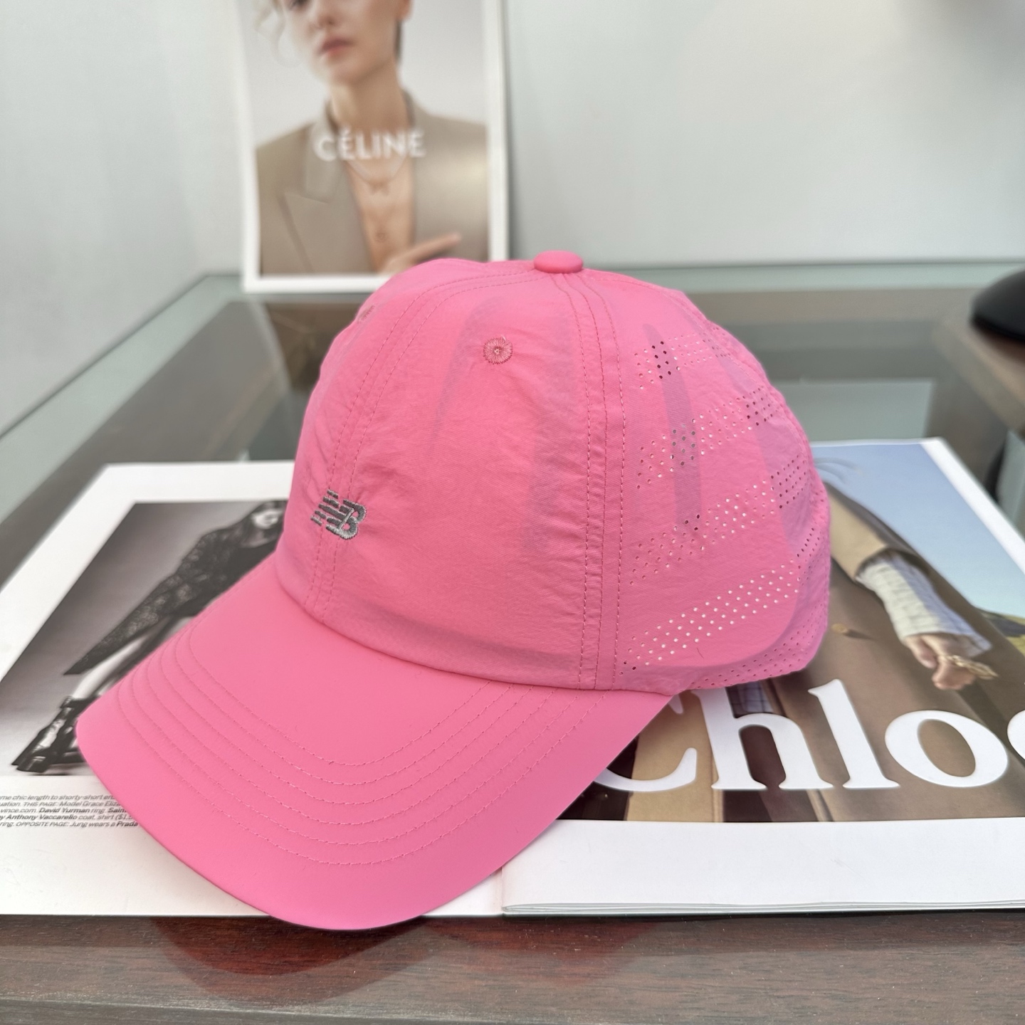 Unknown NB 棒球帽