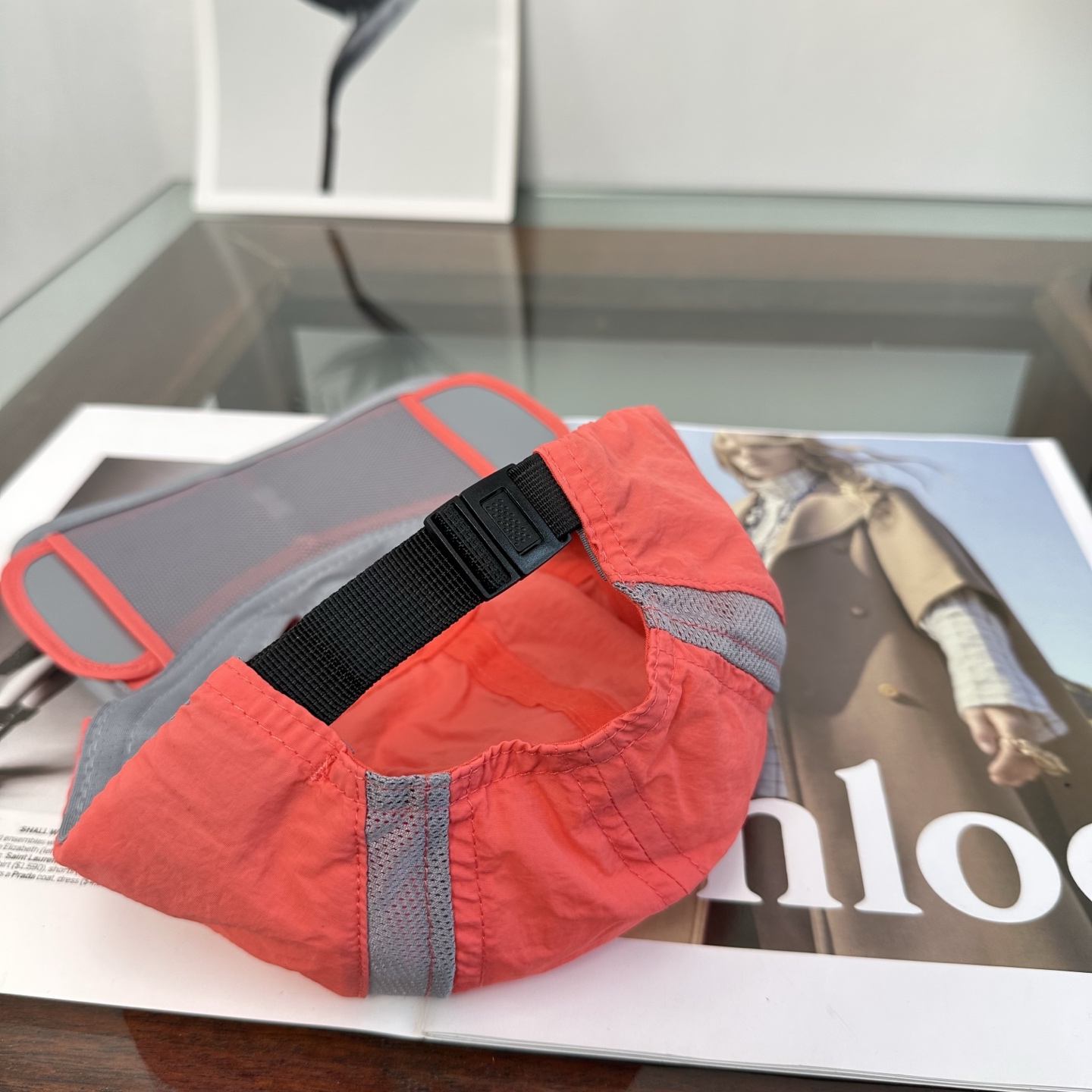 ARCTERYX SMALL BIRD HAT 始祖鸟弯檐棒球帽轻量帽子防晒帽遮阳帽情侣款SMALL B