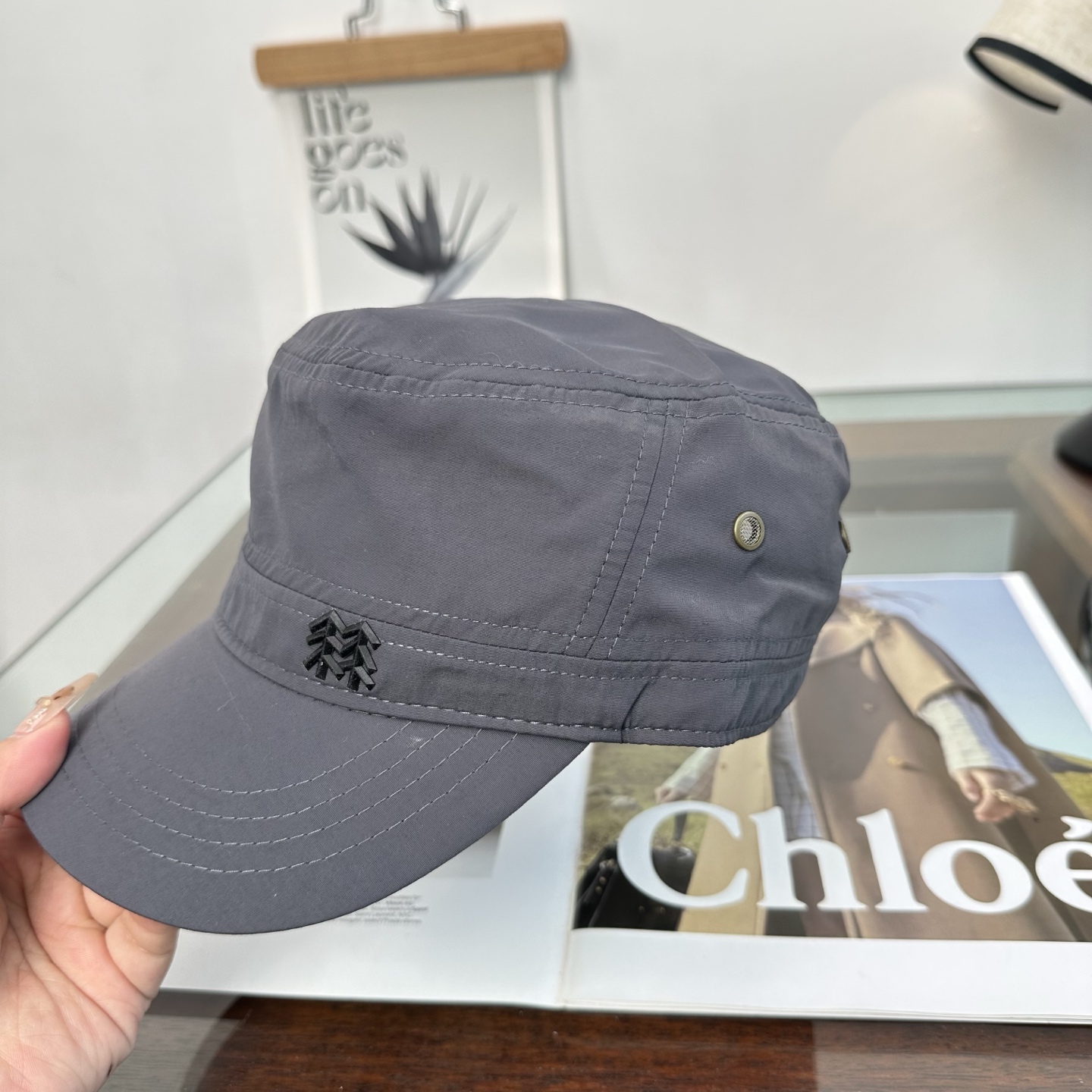 Unknown 潮牌棒球帽