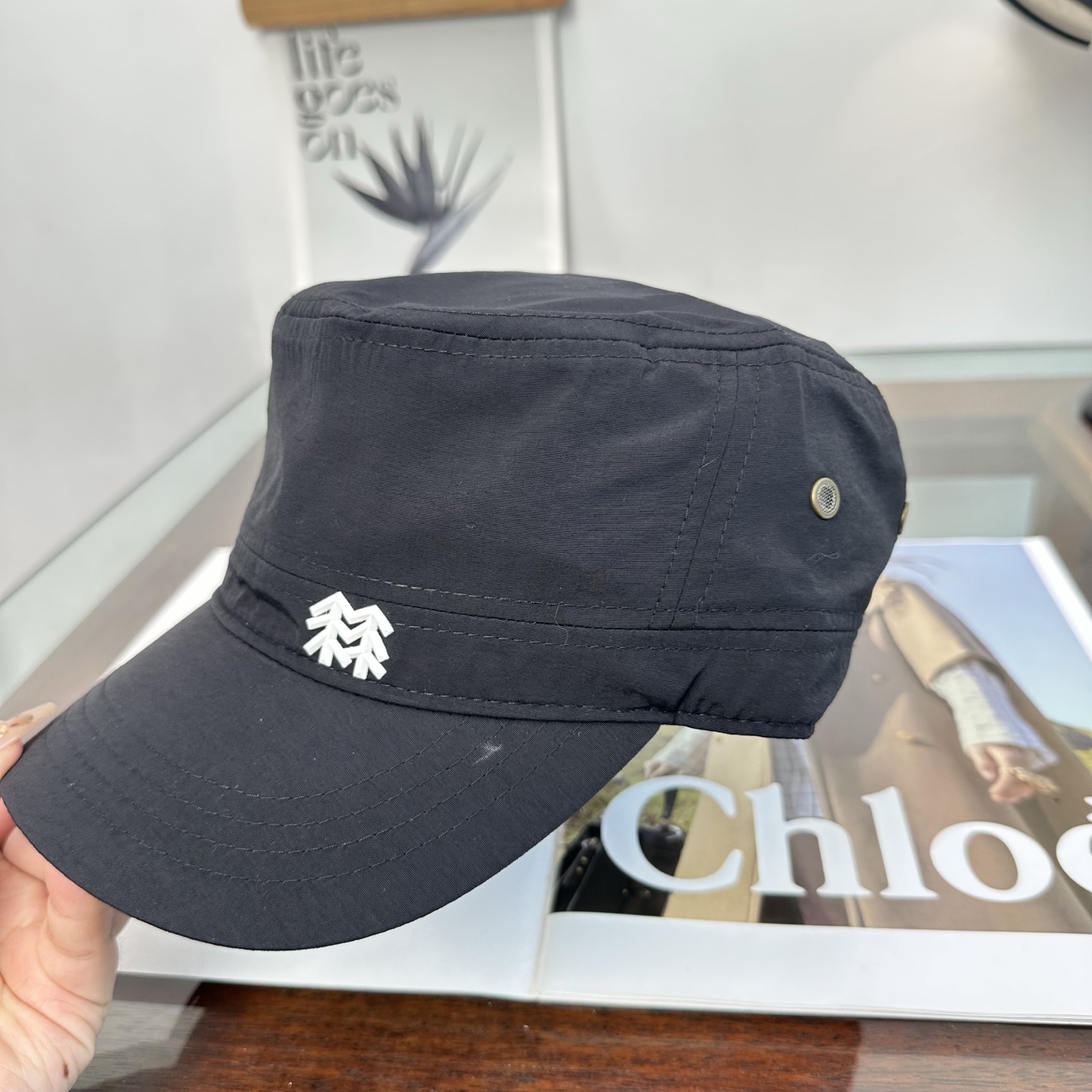 Unknown 潮牌棒球帽