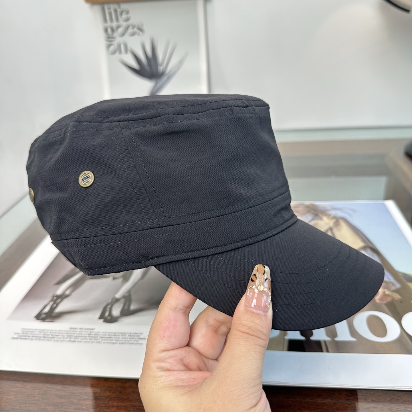 Unknown 潮牌棒球帽