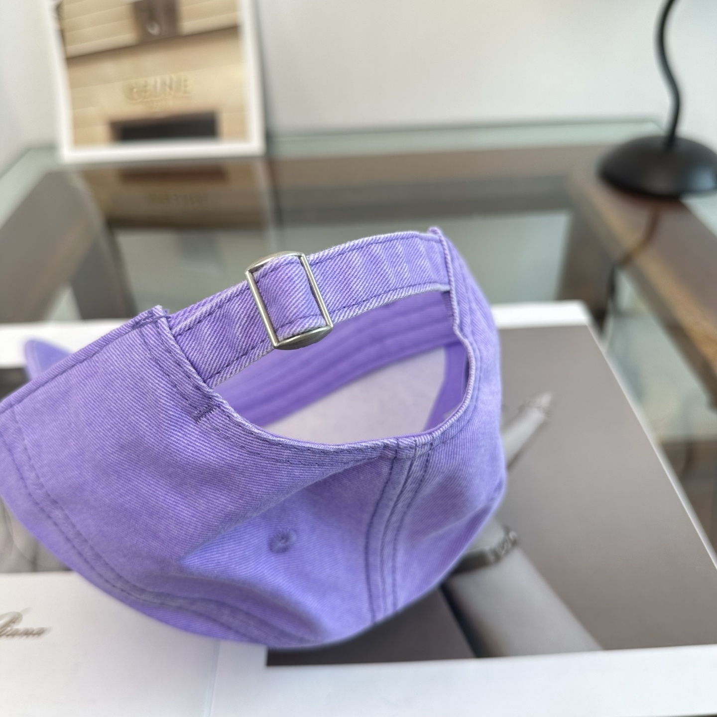 新品Balenciaga 巴黎世家字母新款棒球帽 现货秒发🧢简约时尚超级无敌好看的帽子！情侣款！
