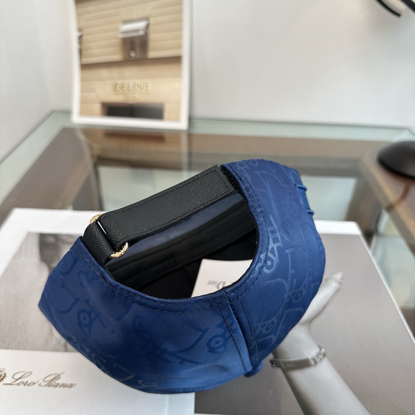 DIOR迪奥 官网同步新款发布 D家棒球帽🧢超级火爆