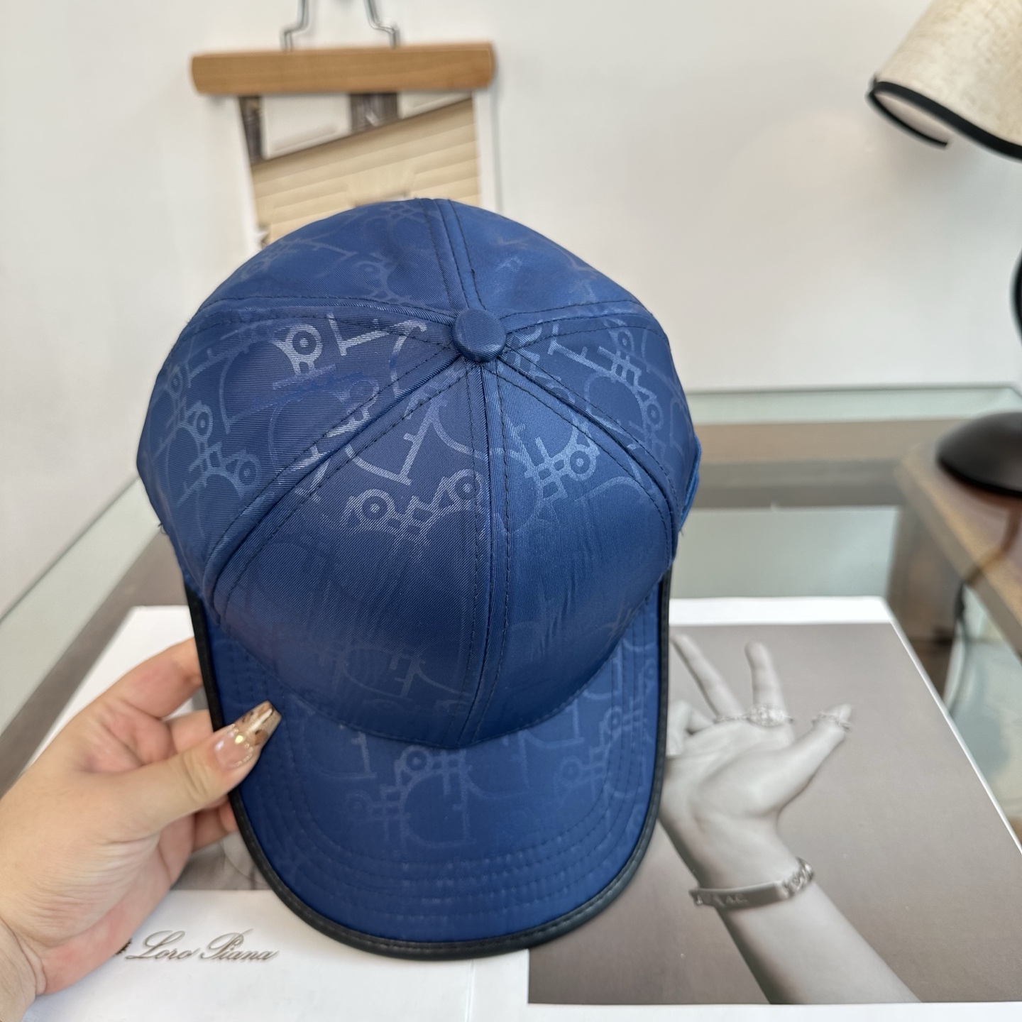 DIOR迪奥 官网同步新款发布 D家棒球帽🧢超级火爆