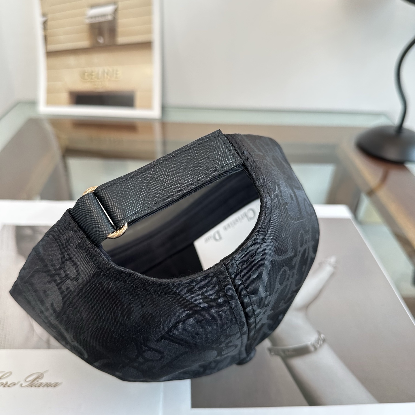 DIOR迪奥 官网同步新款发布 D家棒球帽🧢超级火爆