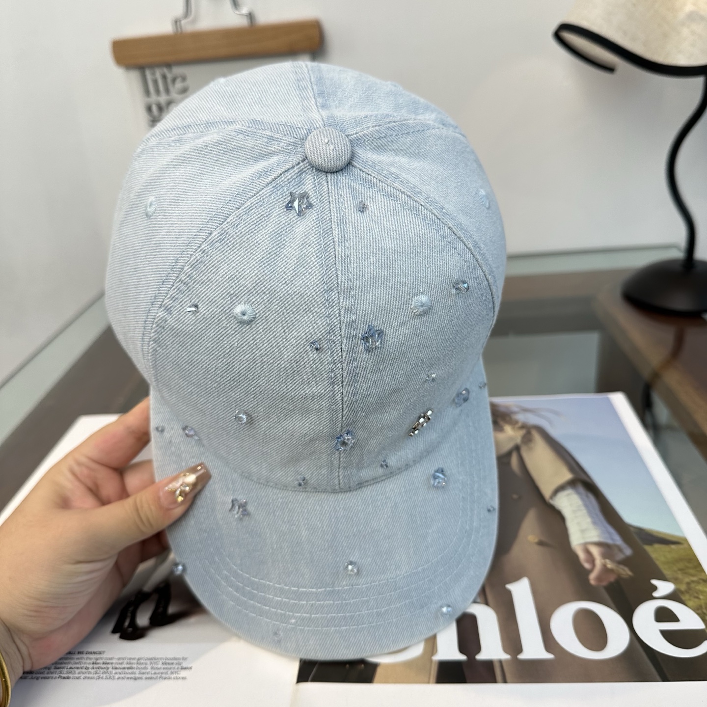 Chanel 遮阳又超好搭配，出街单品 高货版本