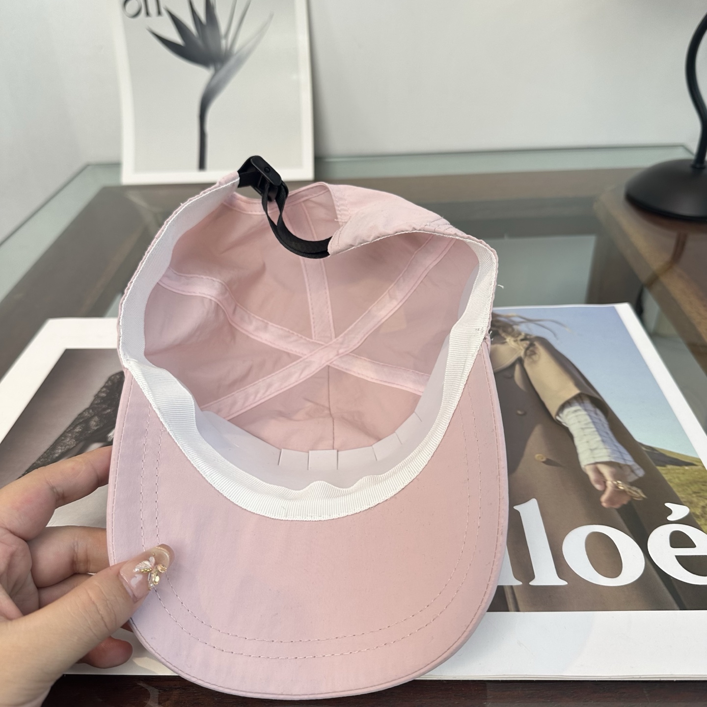 ARCTERYX SMALL BIRD HAT 始祖鸟弯檐棒球帽轻量帽子防晒帽遮阳帽情侣款SMALL B