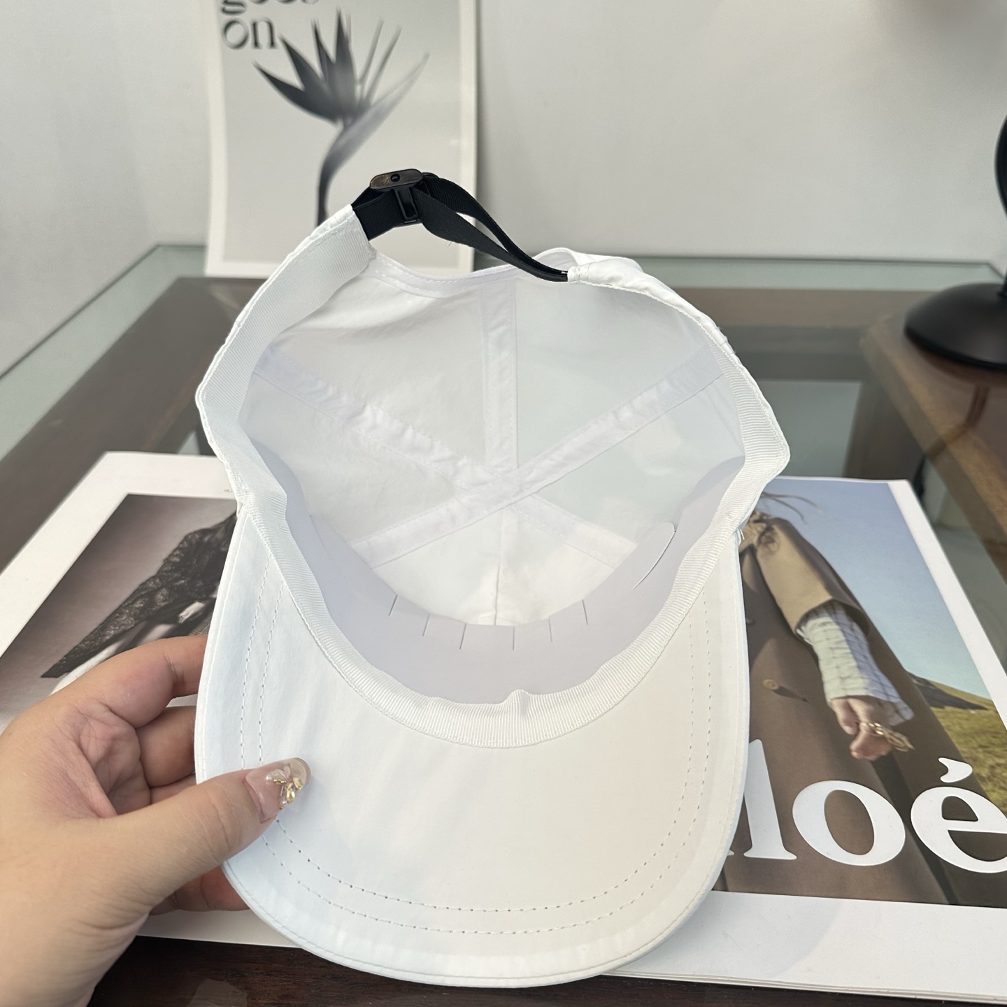 ARCTERYX SMALL BIRD HAT 始祖鸟弯檐棒球帽轻量帽子防晒帽遮阳帽情侣款SMALL B