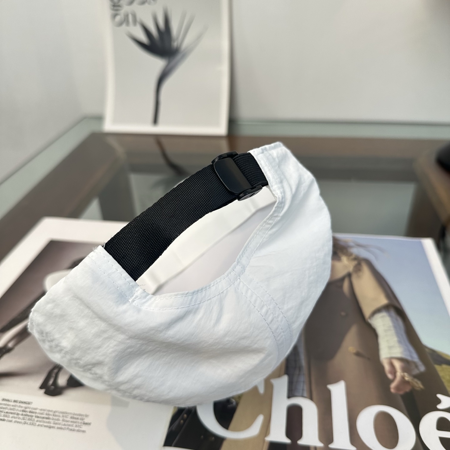 ARCTERYX SMALL BIRD HAT 始祖鸟弯檐棒球帽轻量帽子防晒帽遮阳帽情侣款SMALL B