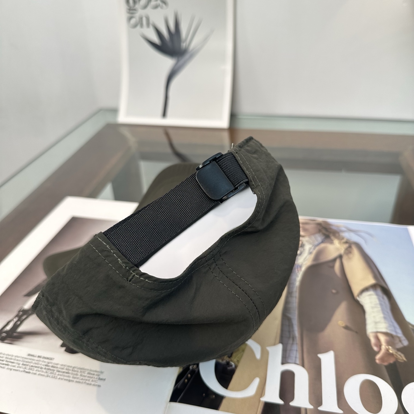ARCTERYX SMALL BIRD HAT 始祖鸟弯檐棒球帽轻量帽子防晒帽遮阳帽情侣款SMALL B
