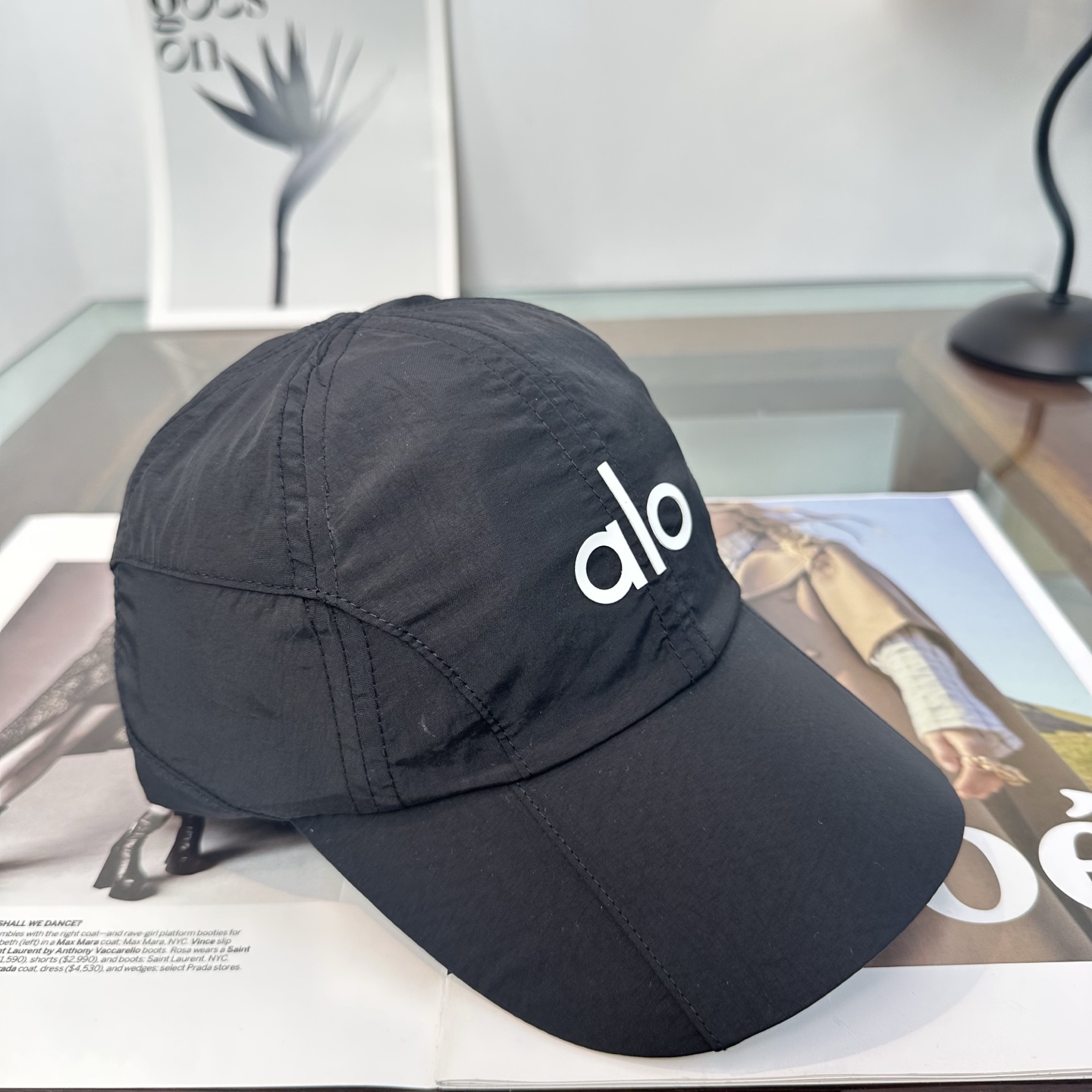 Unknown Alo 新款棒球帽