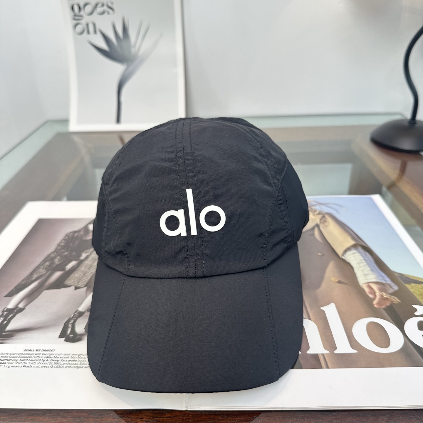 Unknown Alo 新款棒球帽