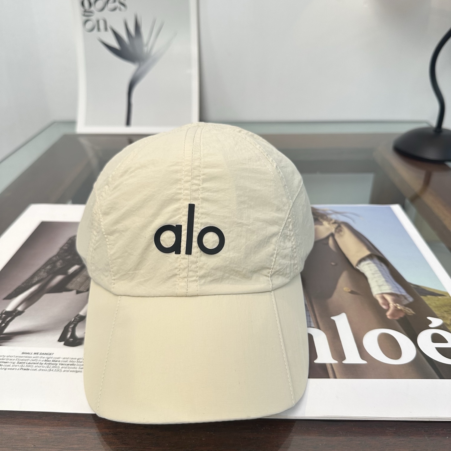 Unknown Alo 新款棒球帽