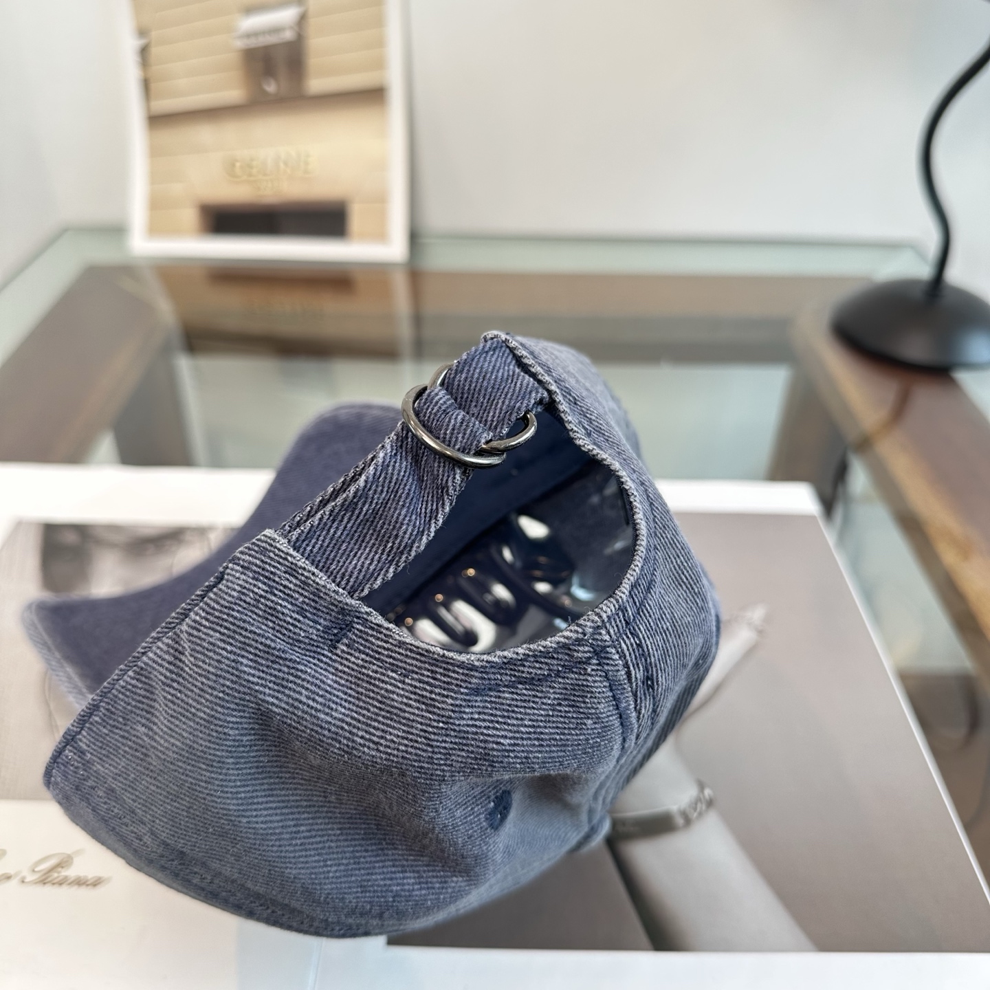 新品Balenciaga 巴黎世家字母新款棒球帽 现货秒发🧢简约时尚超级无敌好看的帽子！情侣款！