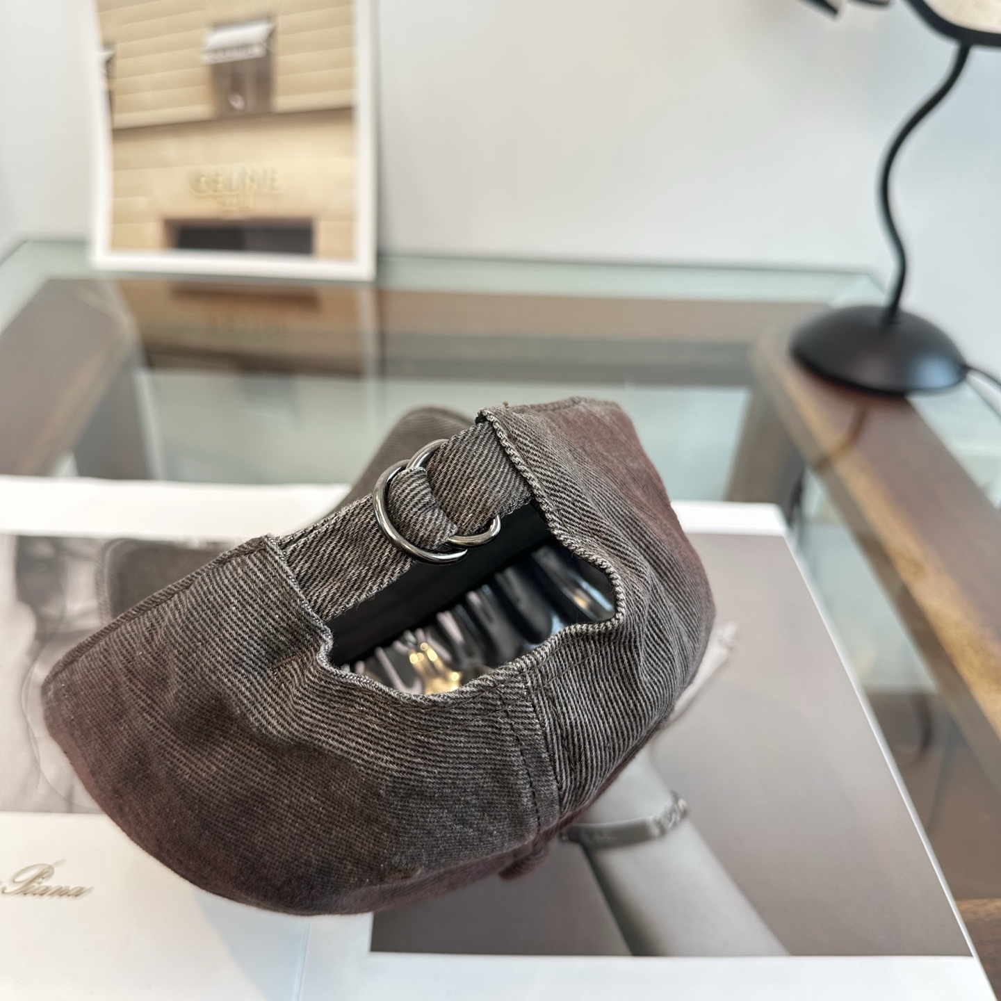 Chrome hearts 克罗心 新款十字架 高品质棒球帽，高端定制版！网红时尚博主同款！墙裂推荐！质量巨好！谁戴谁好
