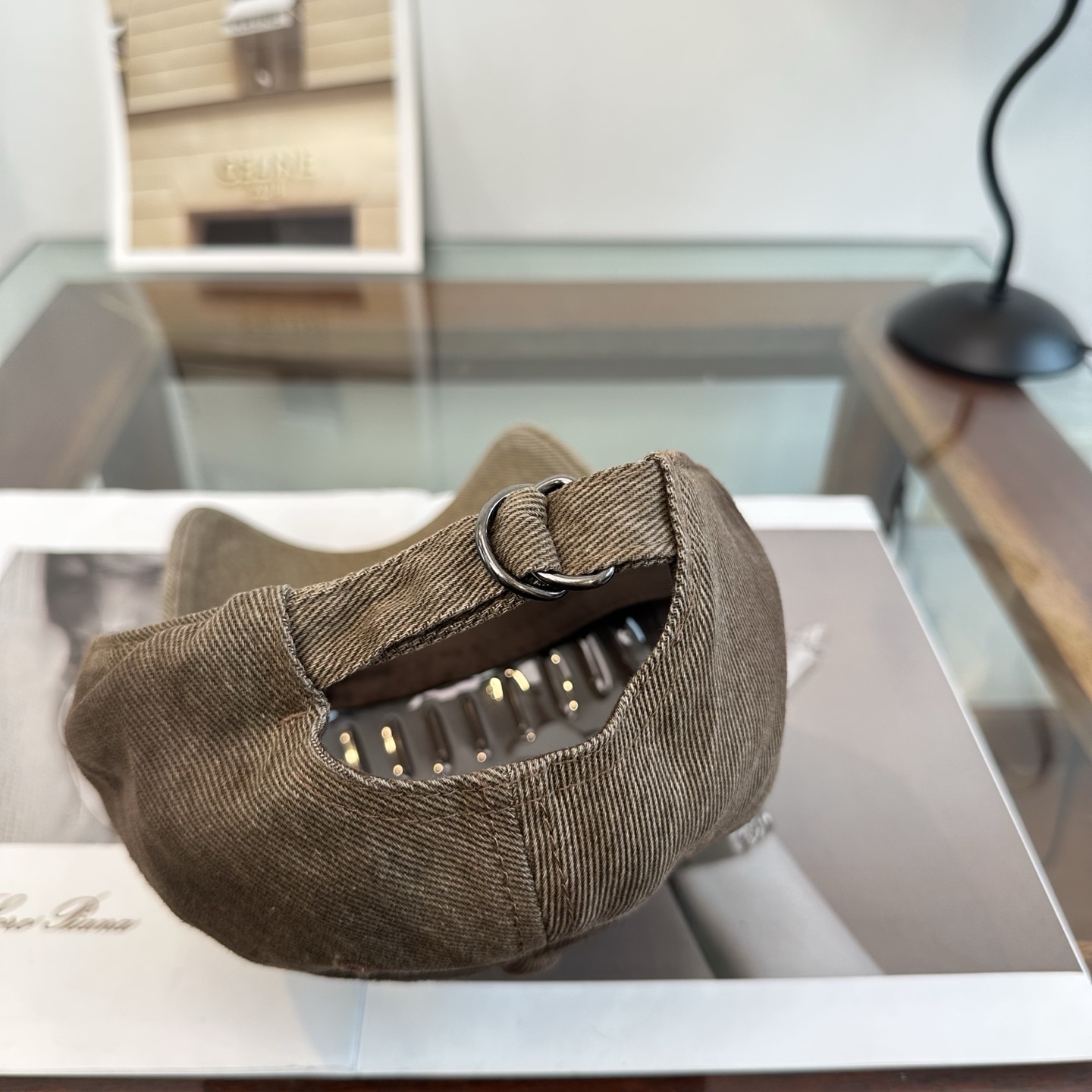 Chrome hearts 克罗心 新款十字架 高品质棒球帽，高端定制版！网红时尚博主同款！墙裂推荐！质量巨好！谁戴谁好