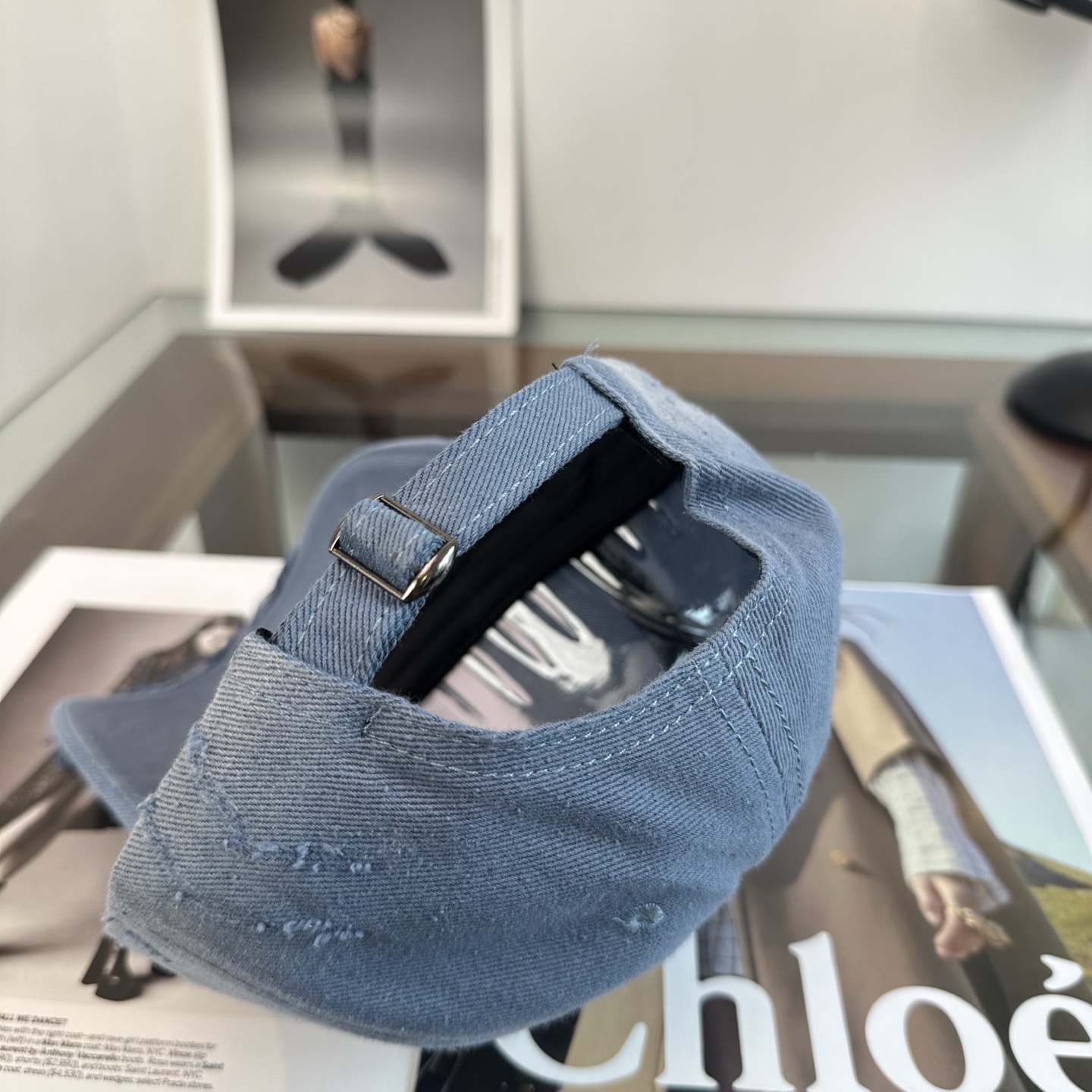新品Balenciaga 巴黎世家字母新款棒球帽 现货秒发🧢简约时尚超级无敌好看的帽子！情侣款！