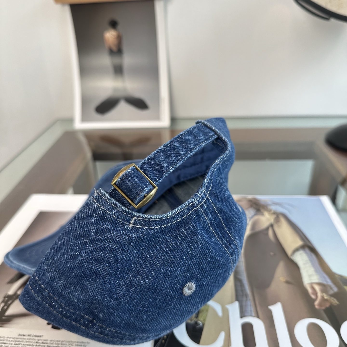 新品Balenciaga 巴黎世家字母新款棒球帽 现货秒发🧢简约时尚超级无敌好看的帽子！情侣款！