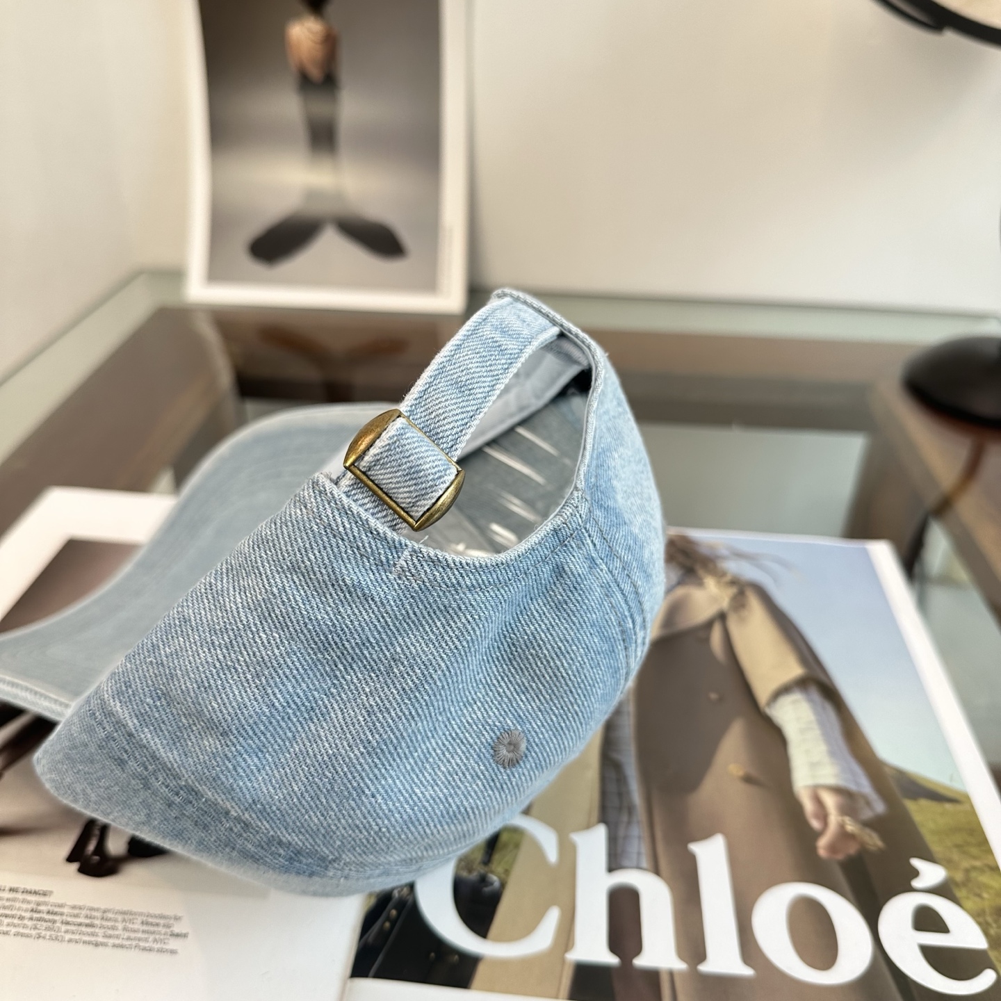 新品Balenciaga 巴黎世家字母新款棒球帽 现货秒发🧢简约时尚超级无敌好看的帽子！情侣款！