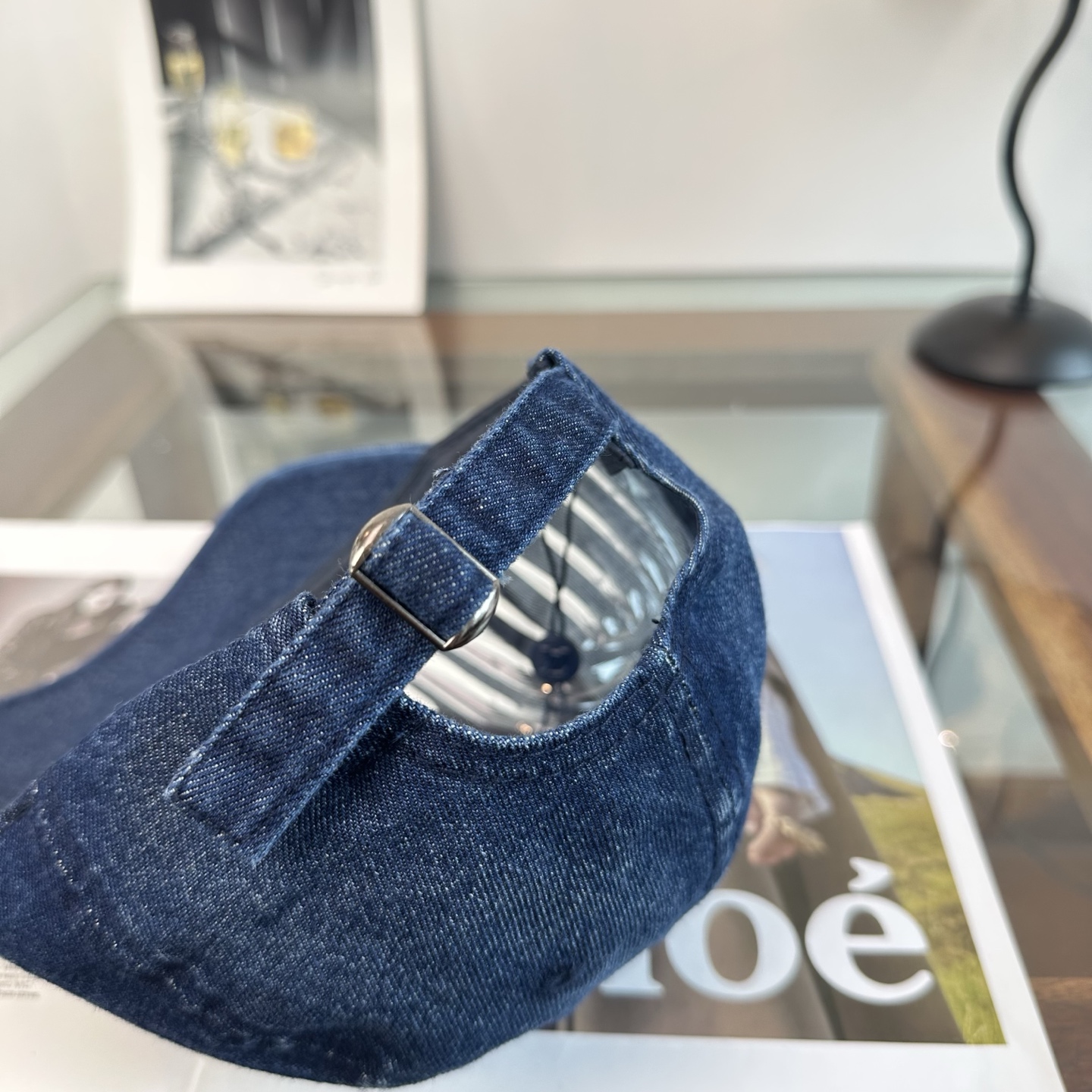 🧢路易威登棒球帽 LouisVuitton😍新款LV棒球帽，重工打造♥️高端大气，百搭款🤗男女通用！