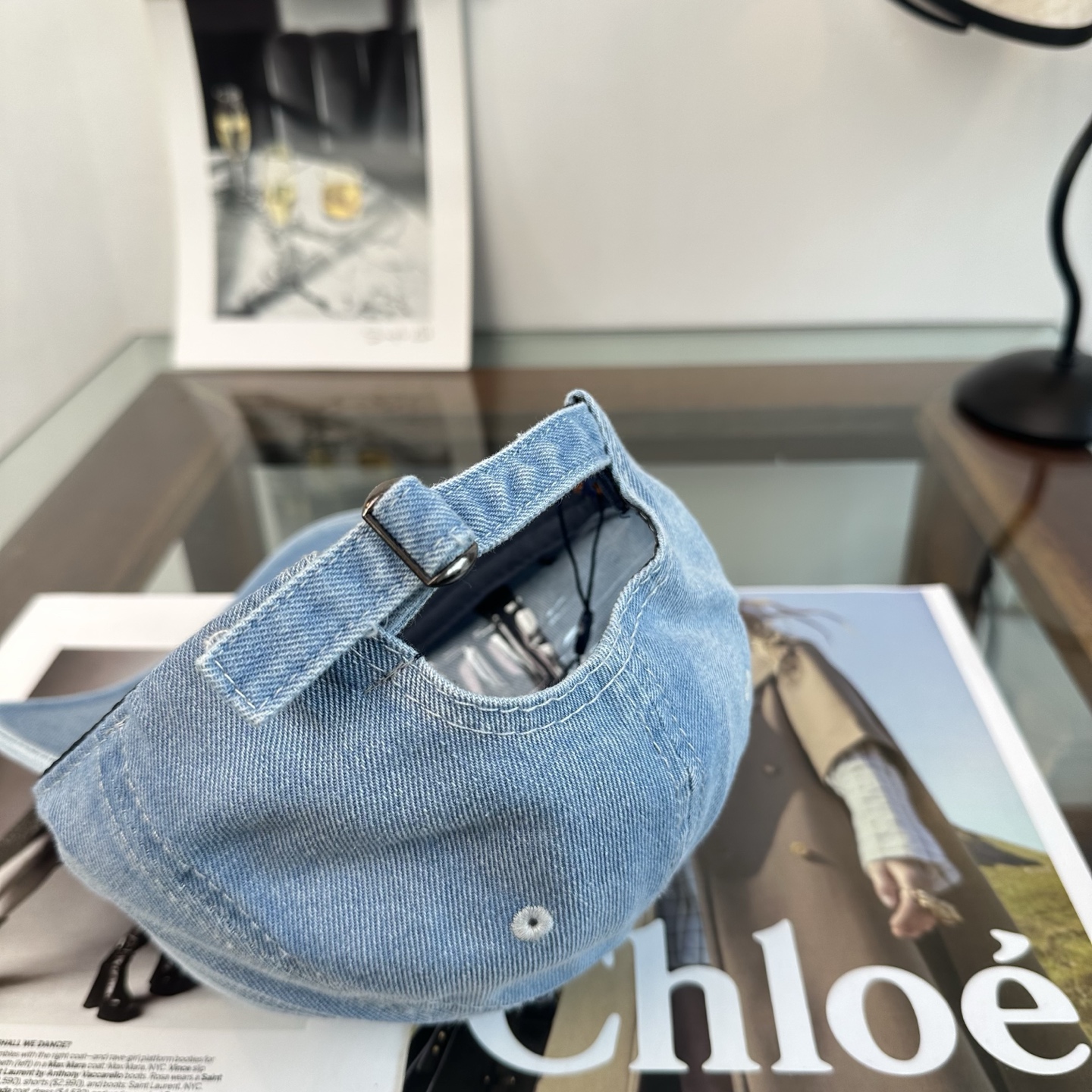 🧢路易威登棒球帽 LouisVuitton😍新款LV棒球帽，重工打造♥️高端大气，百搭款🤗男女通用！