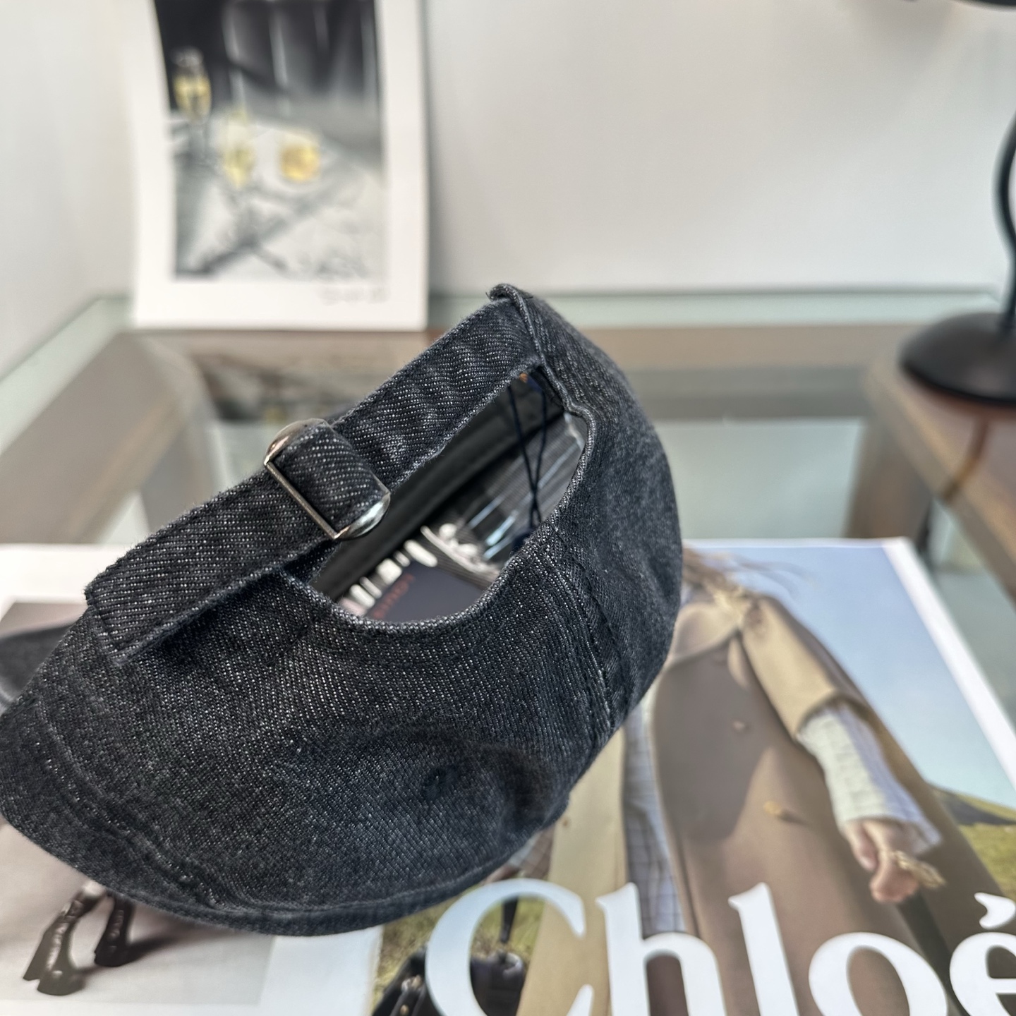 🧢路易威登棒球帽 LouisVuitton😍新款LV棒球帽，重工打造♥️高端大气，百搭款🤗男女通用！