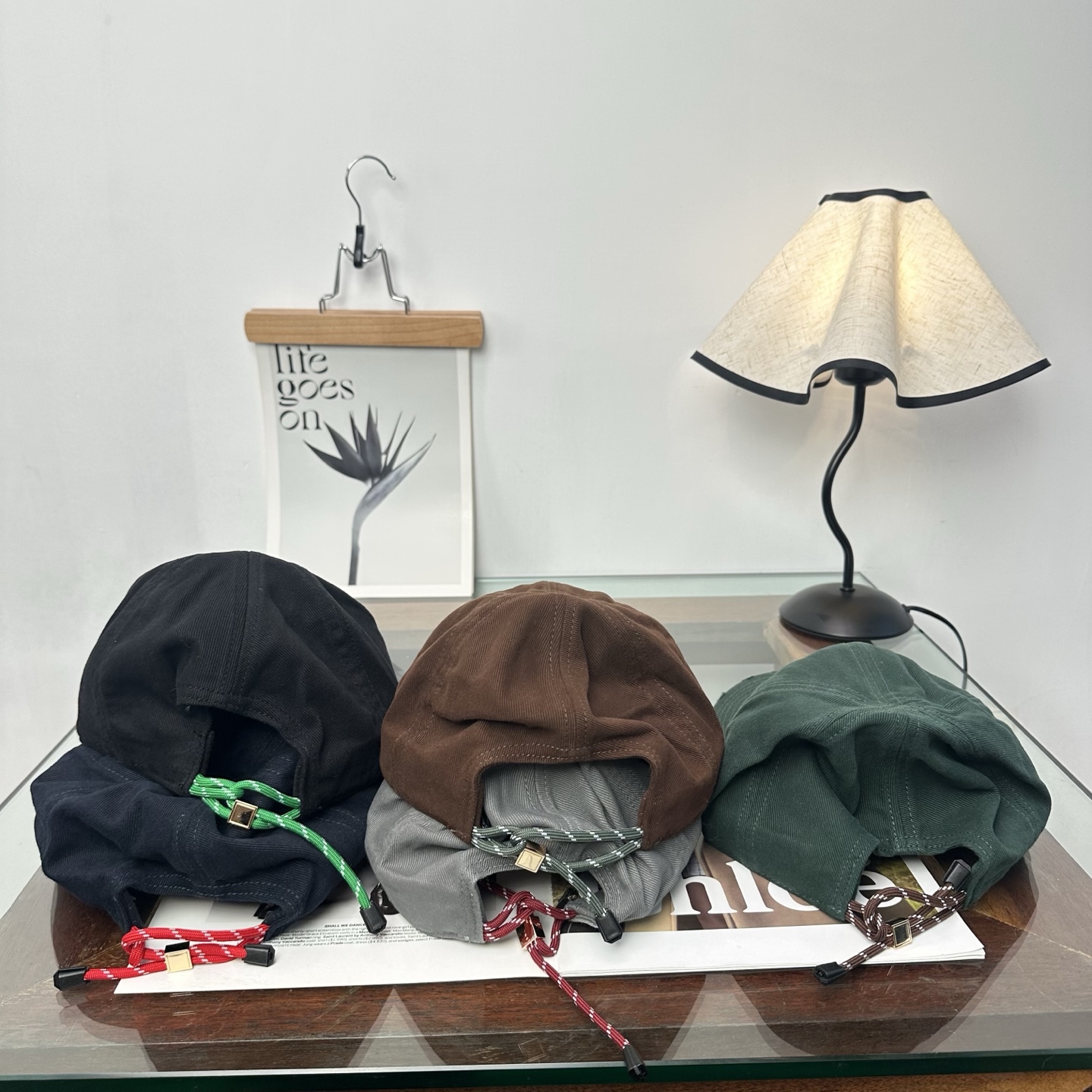 谬谬miumiu 原单 新款棒球帽，正品开模订制，原版做工细致质量超赞！