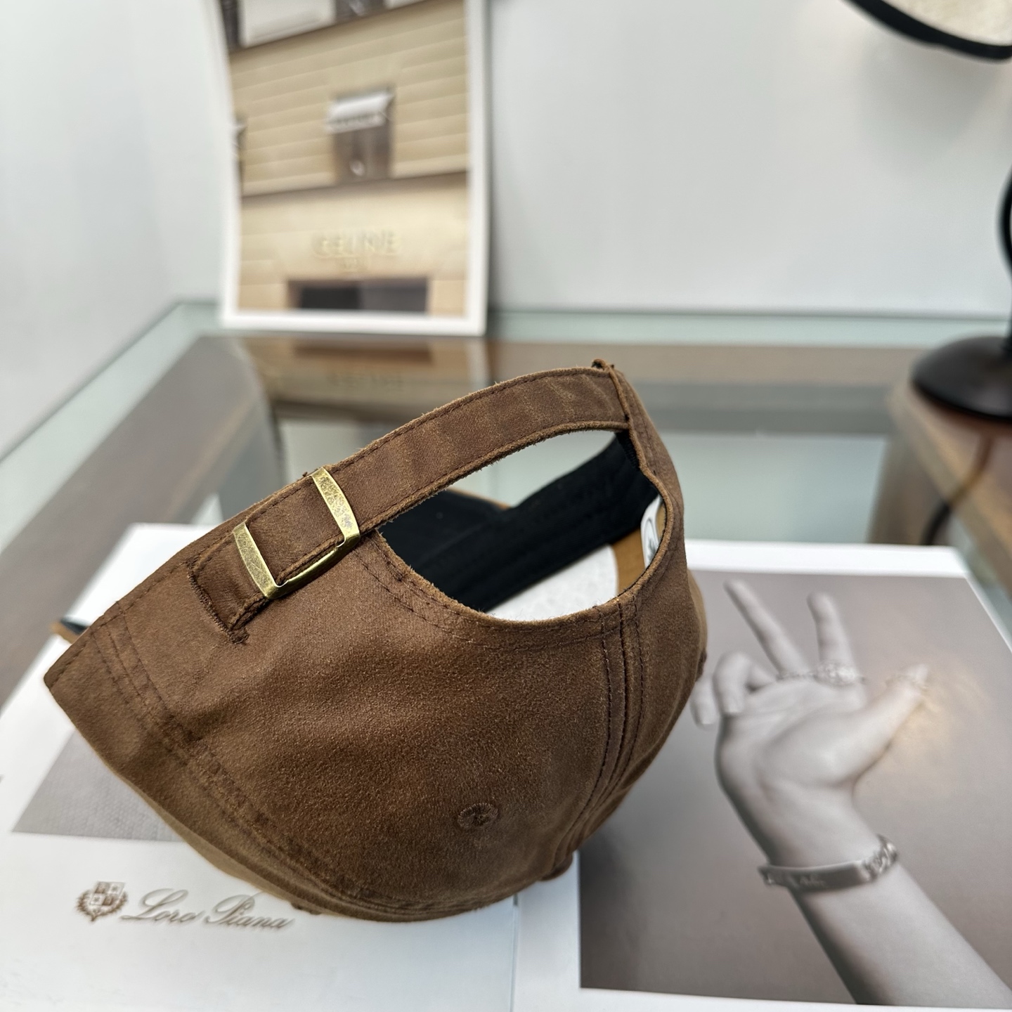 Chrome hearts 克罗心 新款十字架 高品质棒球帽，高端定制版！网红时尚博主同款！墙裂推荐！质量巨好！谁戴谁好