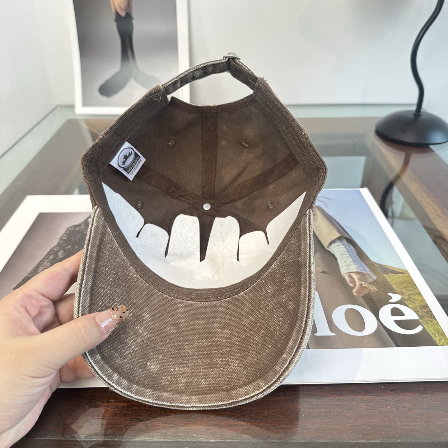ARCTERYX SMALL BIRD HAT 始祖鸟弯檐棒球帽轻量帽子防晒帽遮阳帽情侣款SMALL B